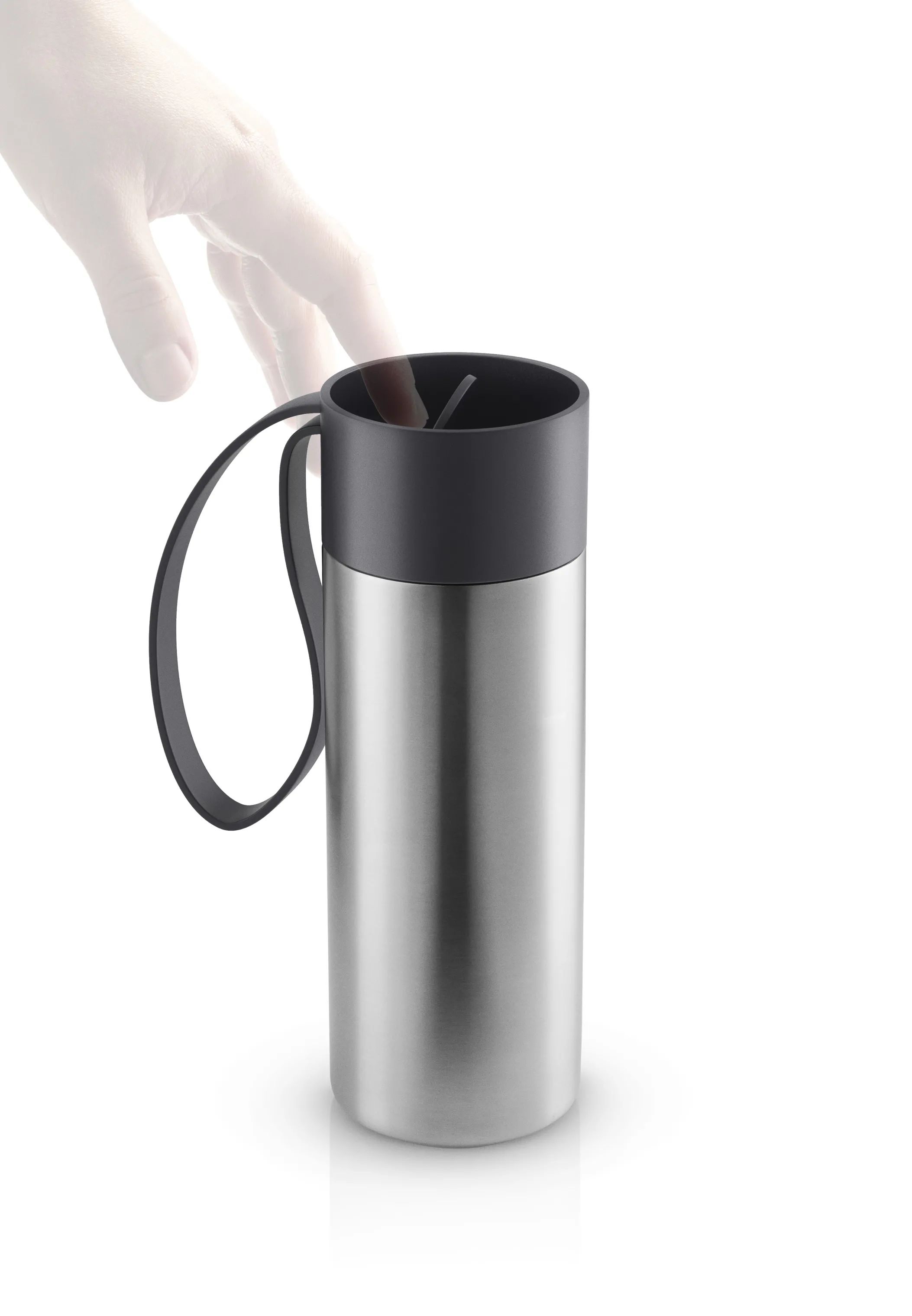 Eva Solo To go kopper To Go Rejsekrus i Black, 2