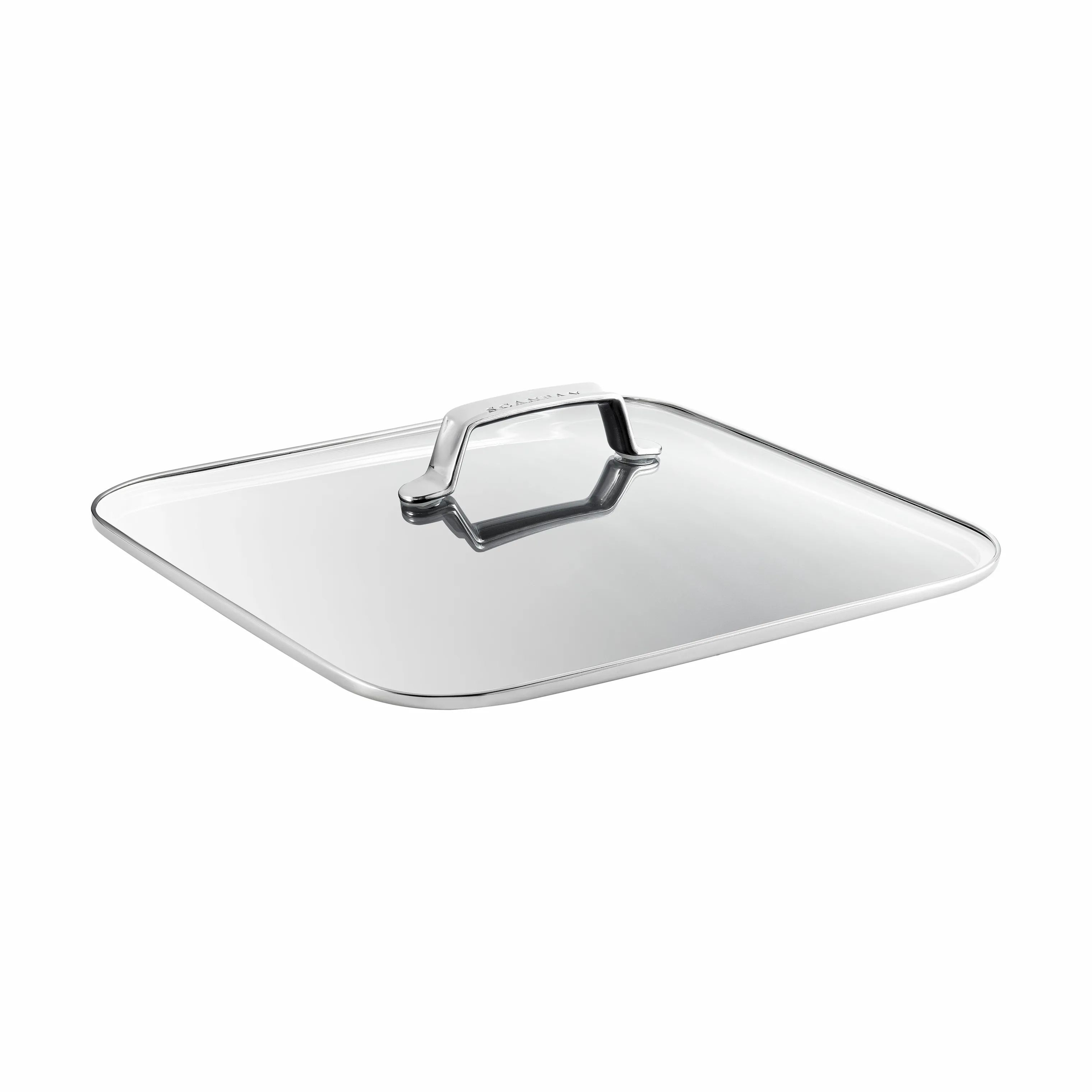 Scanpan Grydelåg TechnIQ Glaslåg i 32 cm, 1