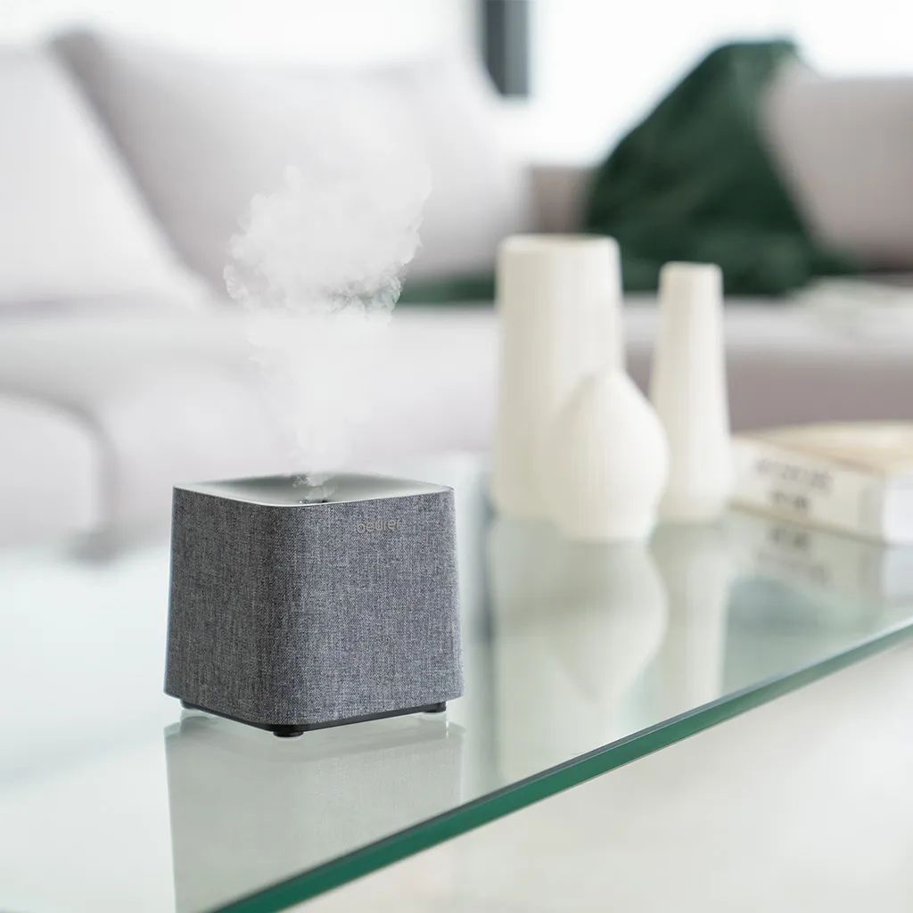 Beurer Øvrig personlig pleje Aromadiffuser LA 35 i Grå, 2