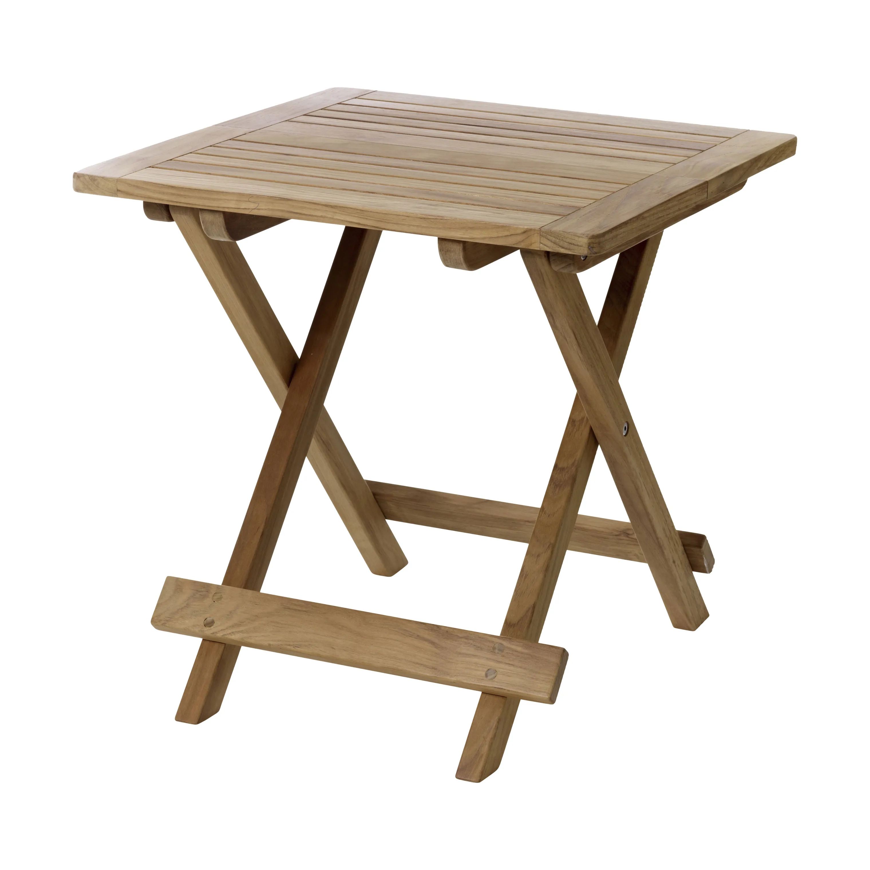 cinas Sideborde Classic Klapbord i Teak, 1