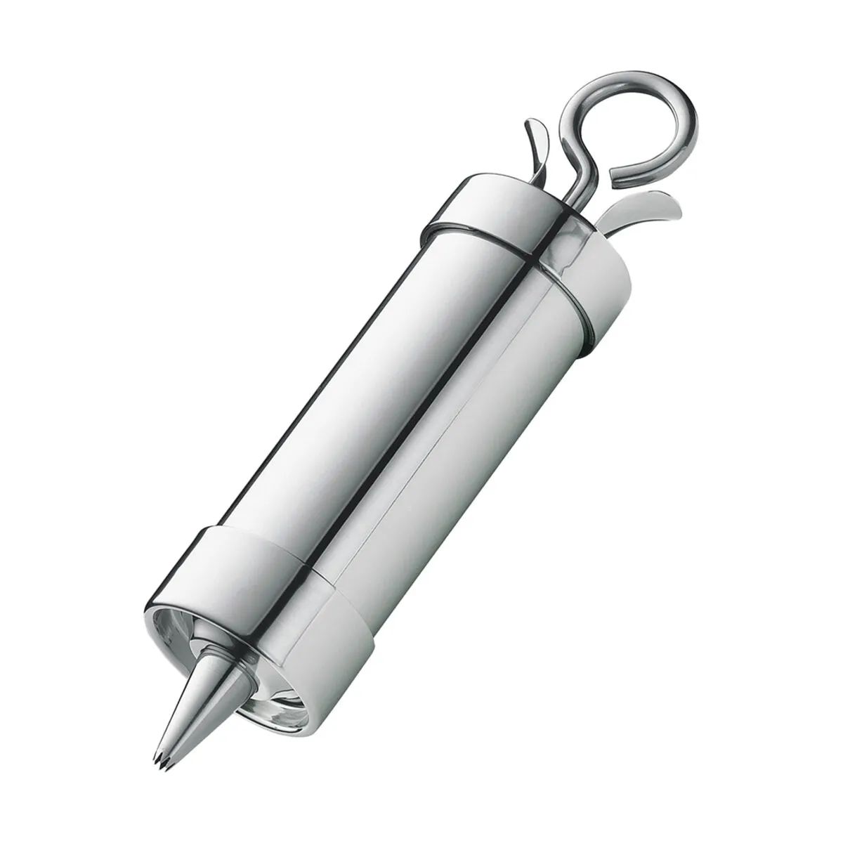Küchenprofi Bageredskaber Sprøjtepistol med tyller - 8 dele i Stål, 1