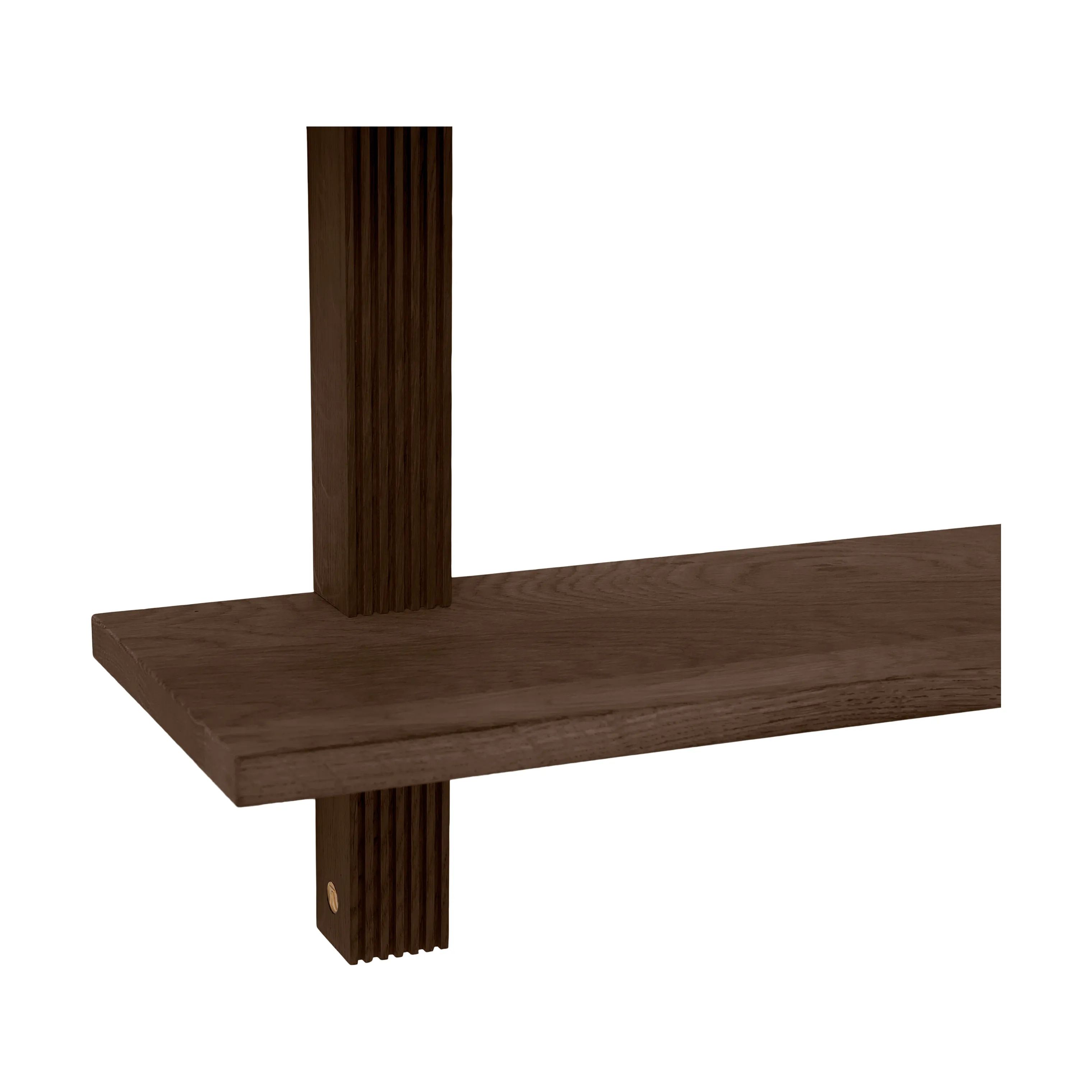 Andersen Furniture Hylder Phase Hylde i Røget eg, 3