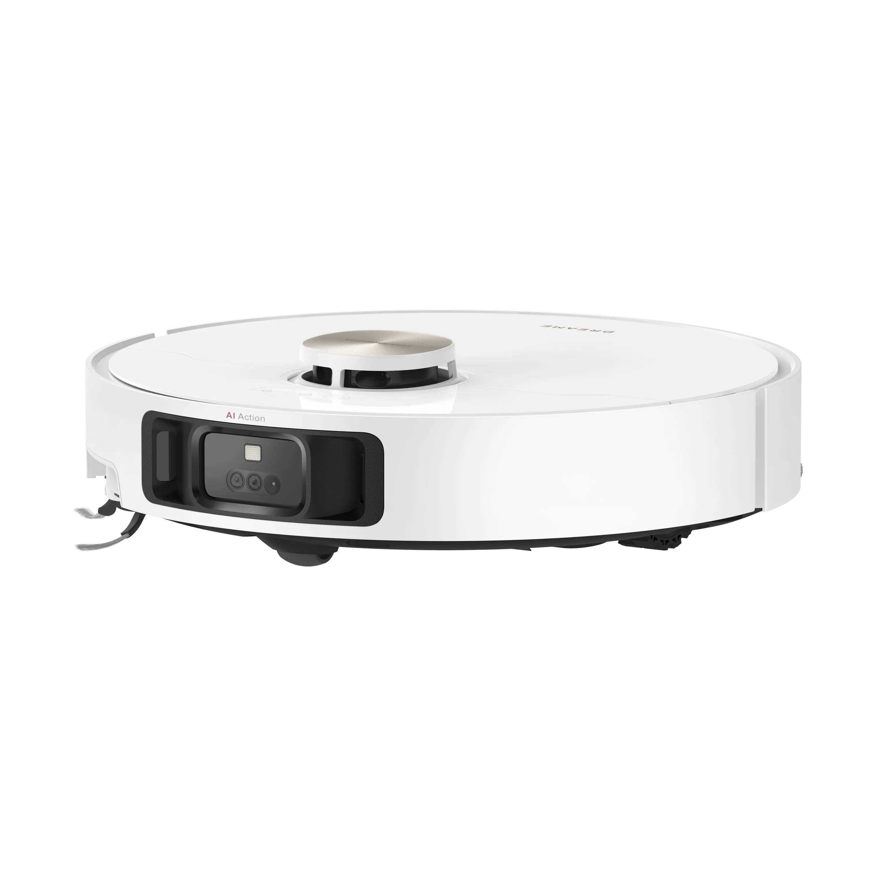 Dreame Robotstøvsugere X40 Ultra Robotstøvsuger i White, 5