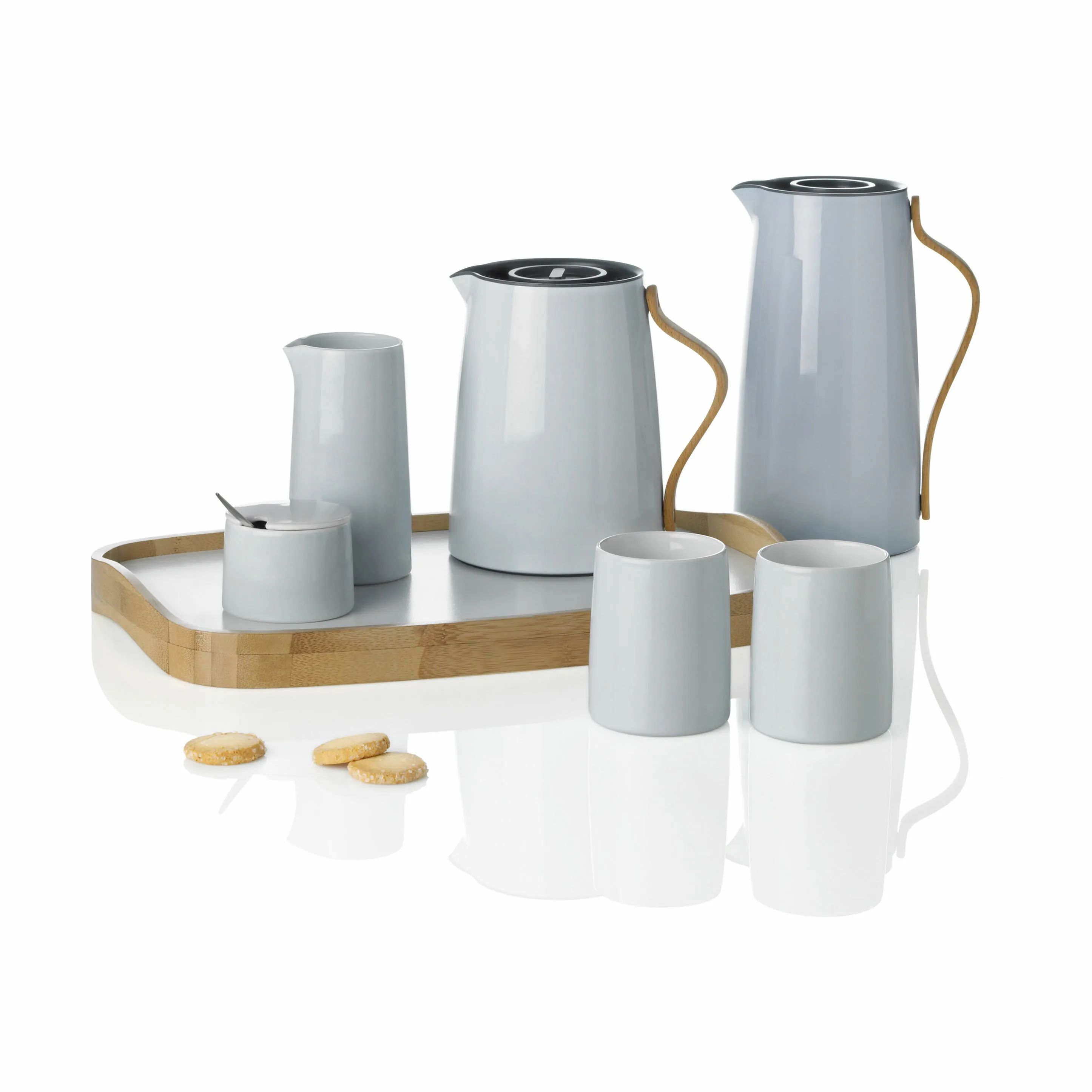 Stelton Bakker Emma Bakke i White, 30, 2
