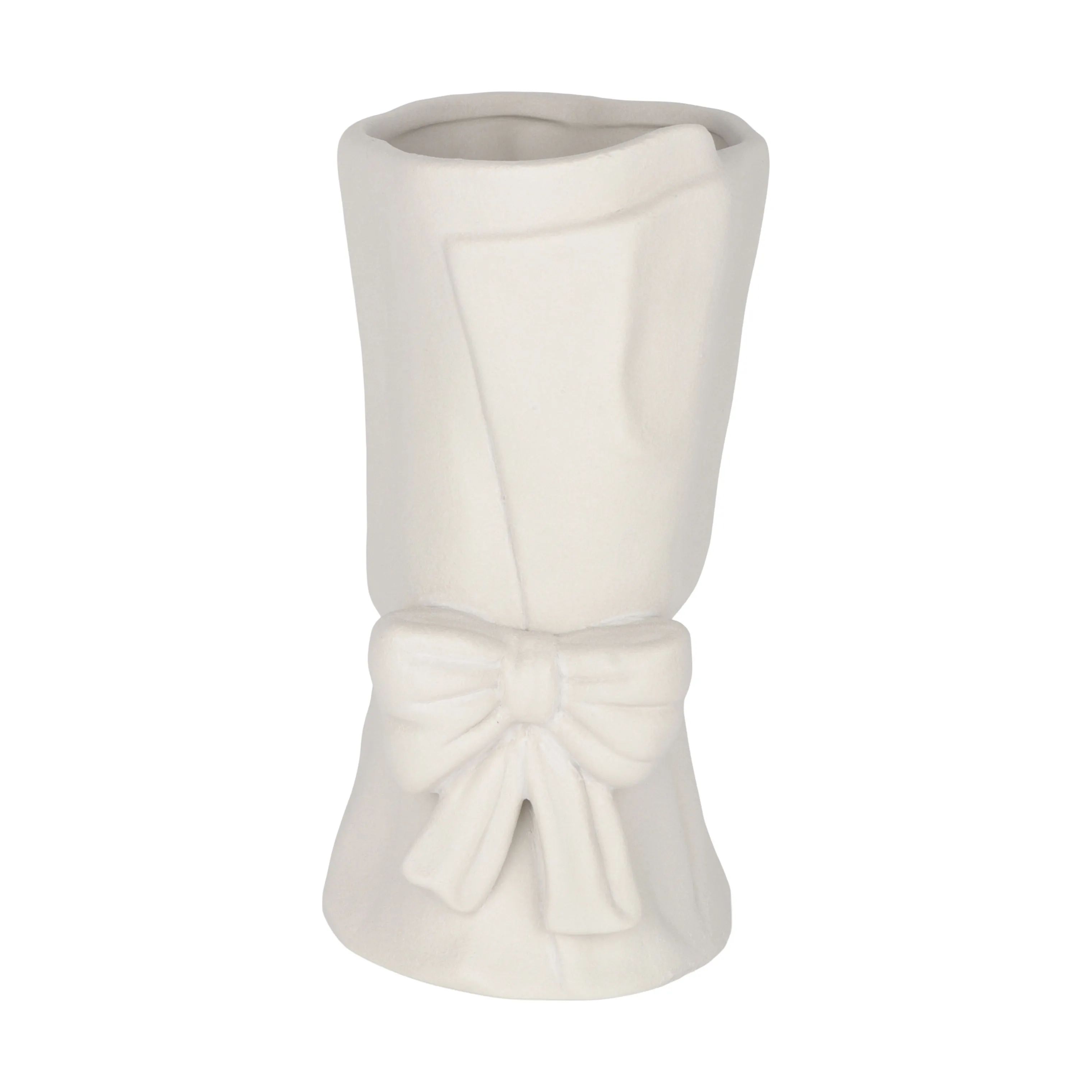 CASA Living Vaser Vase i Varm grå, 1