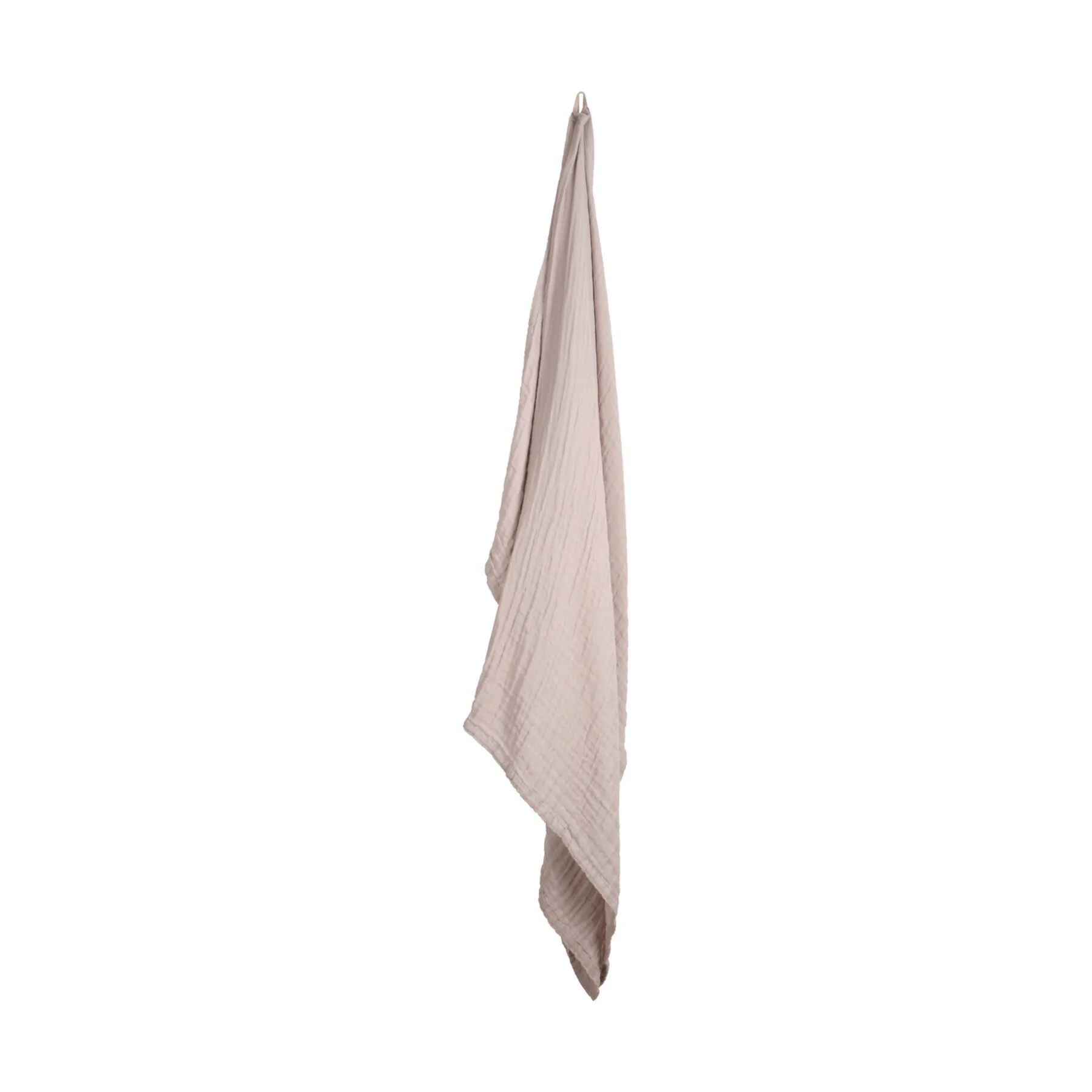 The Organic Company Håndklæder Fine Badelagen i Dusty Lavender, 3