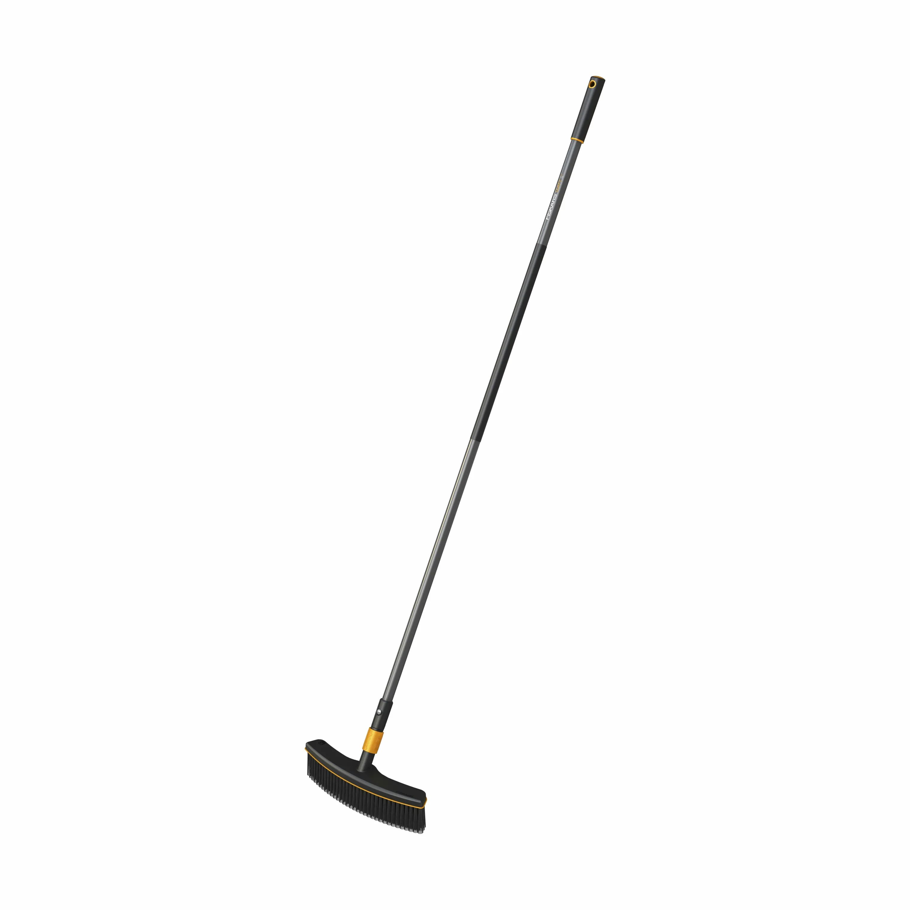 Fiskars Garden Haveredskaber QuikFit™ Blød Kost i Sort/Orange, 5
