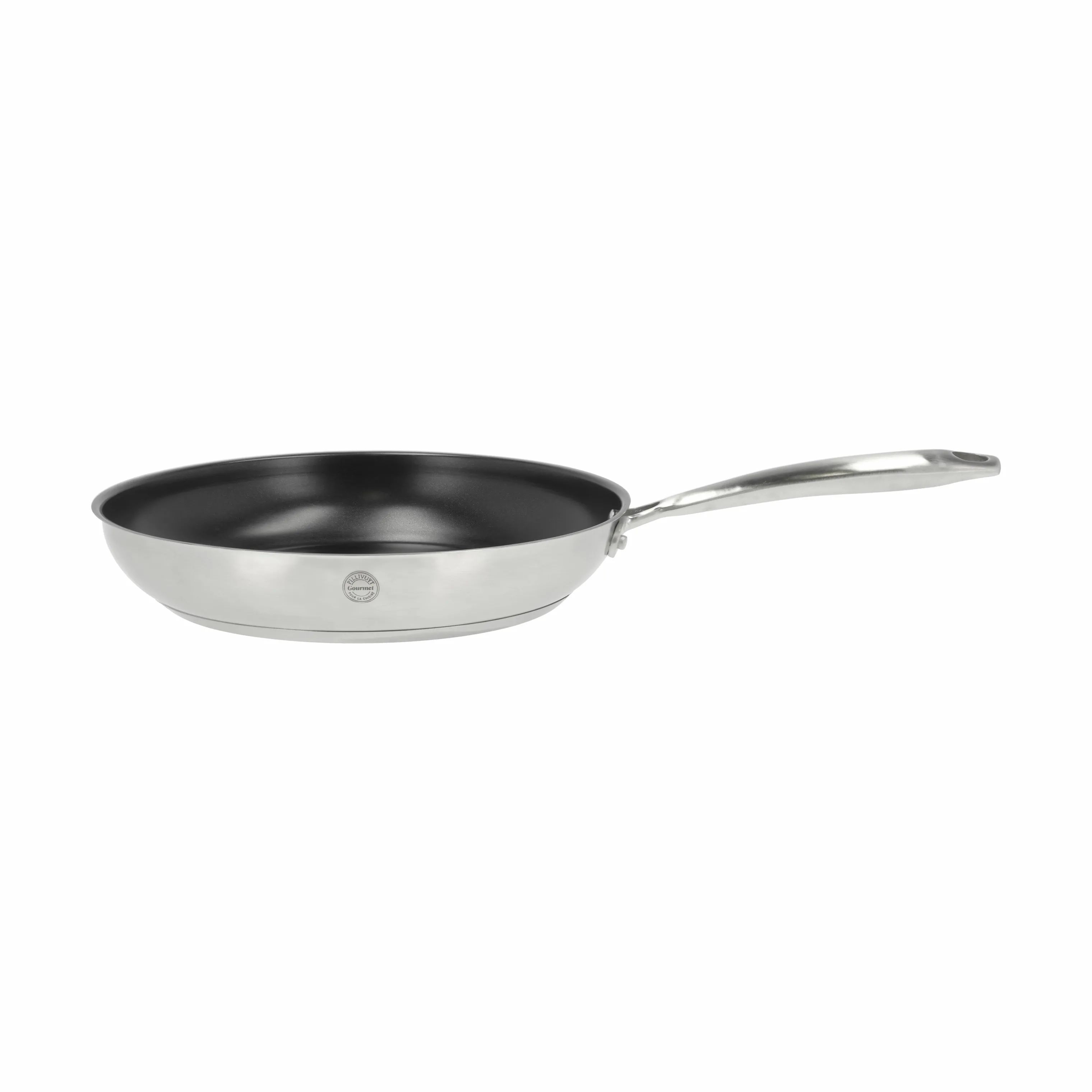 Pillivuyt Gourmet Stegepander Roya Stegepande i 28 cm, 1