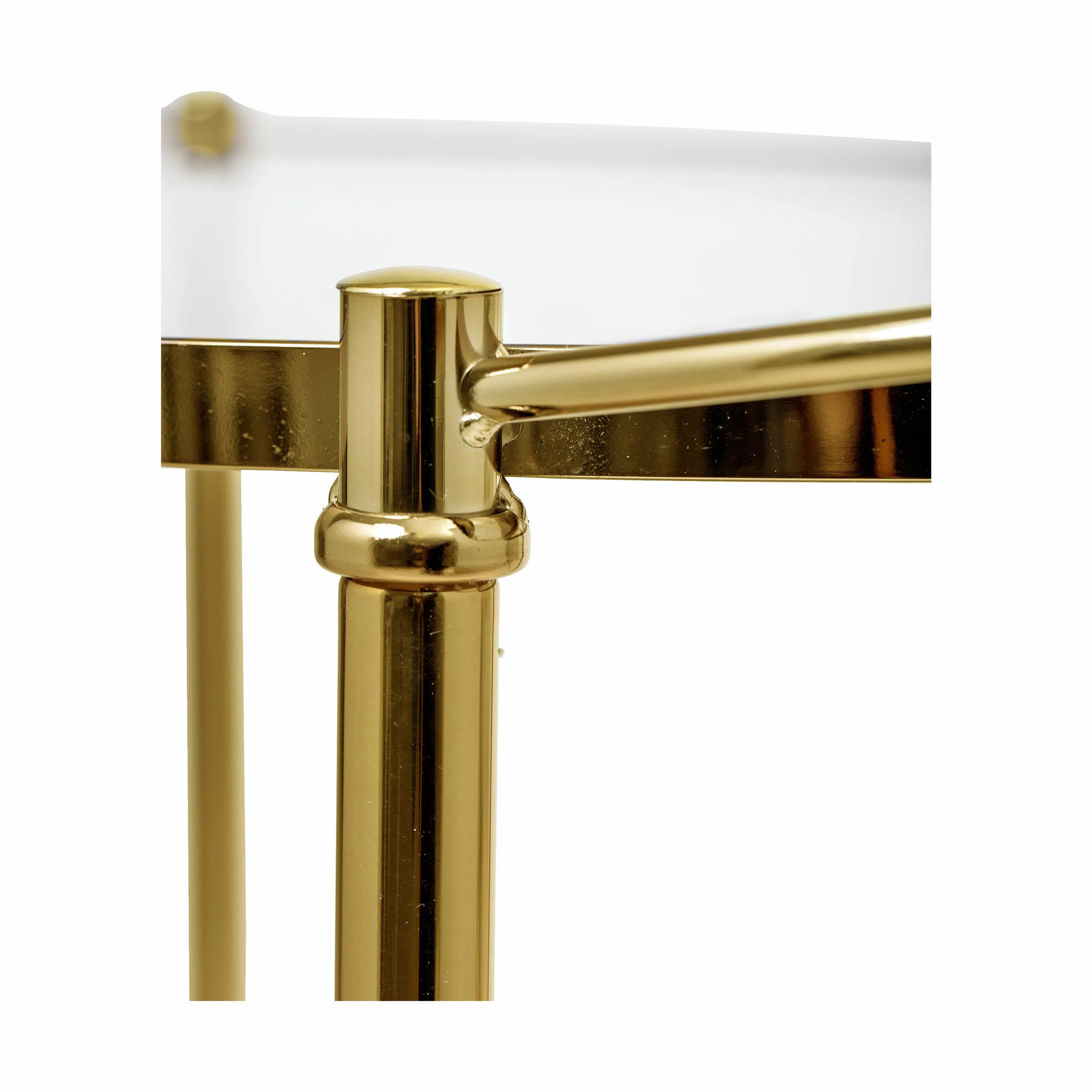 Bloomingville Barborde Fine Barbord i Guld, 3