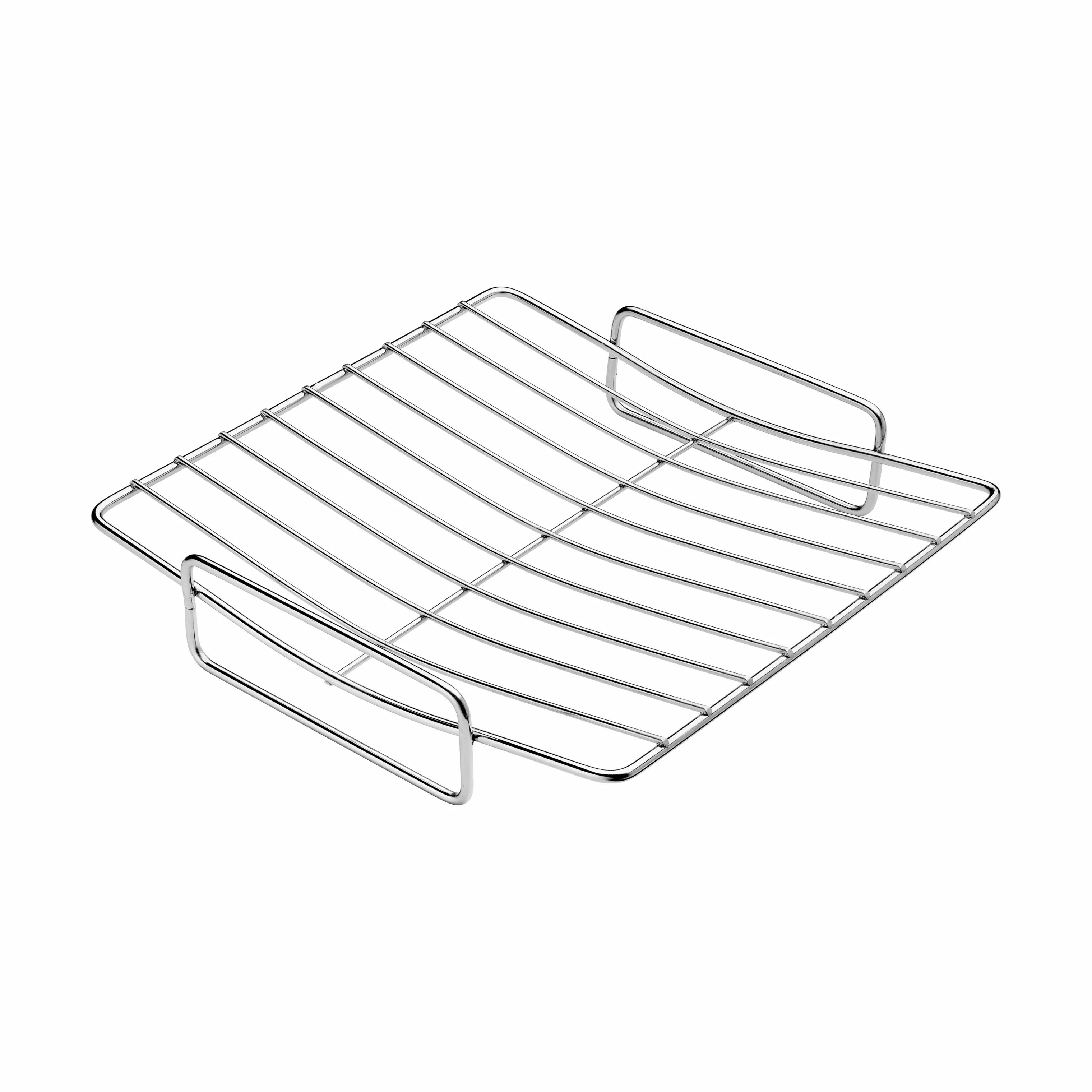 Scanpan Tilbehør til bradepander TechnIQ Rist i Stål, B27 x L27 cm, 1
