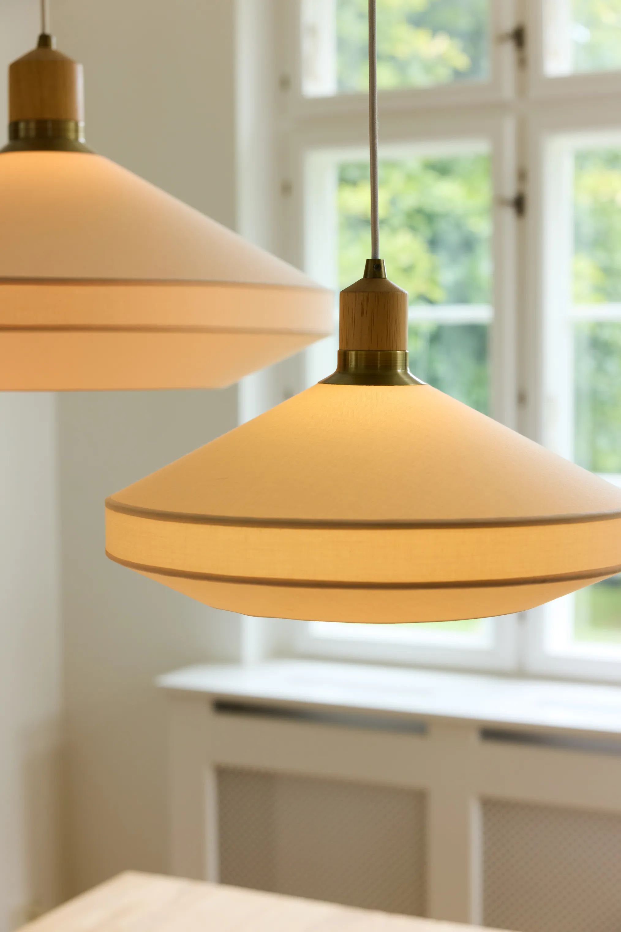 Halo Design Pendler Paria Paris Pendel i 40 cm, 3