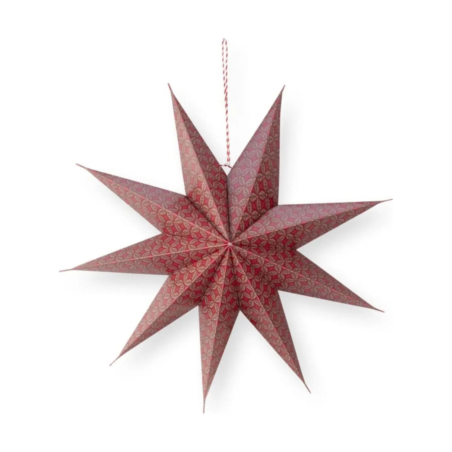 PIP Studio Juleophæng Christmas Julestjerne i Bustani, 1