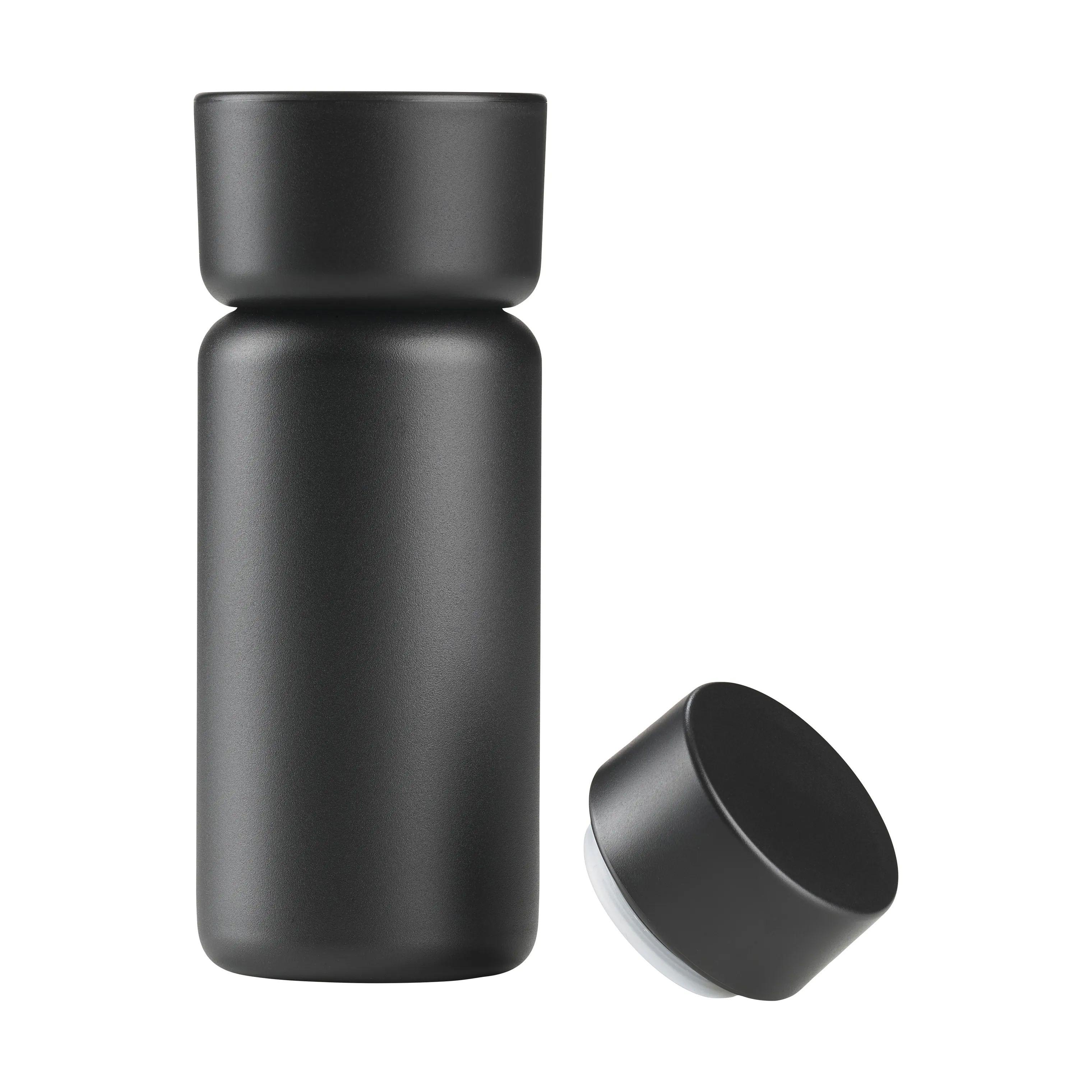 Zone To go kopper Singles Termokop i Sort, 400 ml, 4
