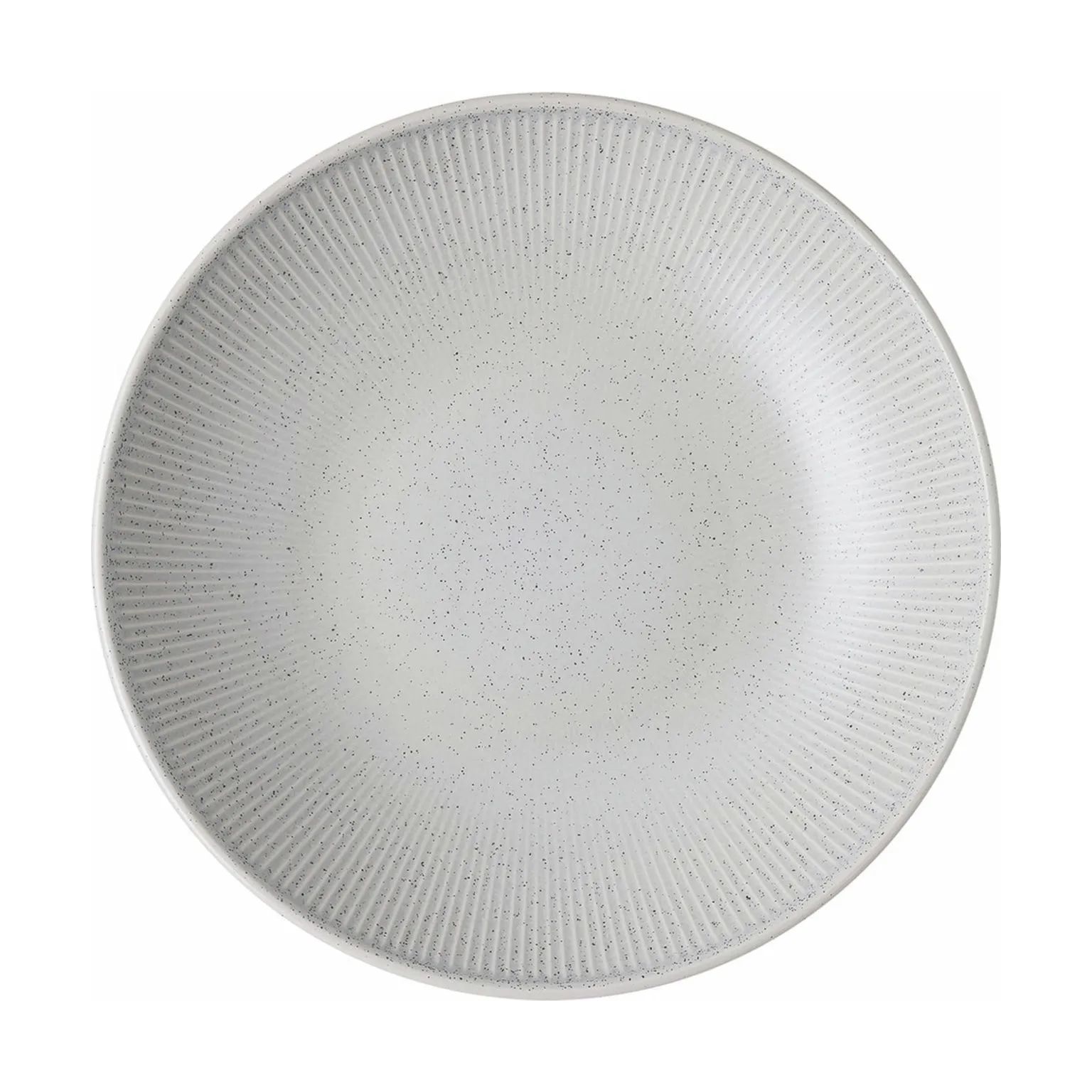 Rosenthal Dybe tallerkener Thomas Clay Dyb Tallerken i Rock, 28 cm, 1