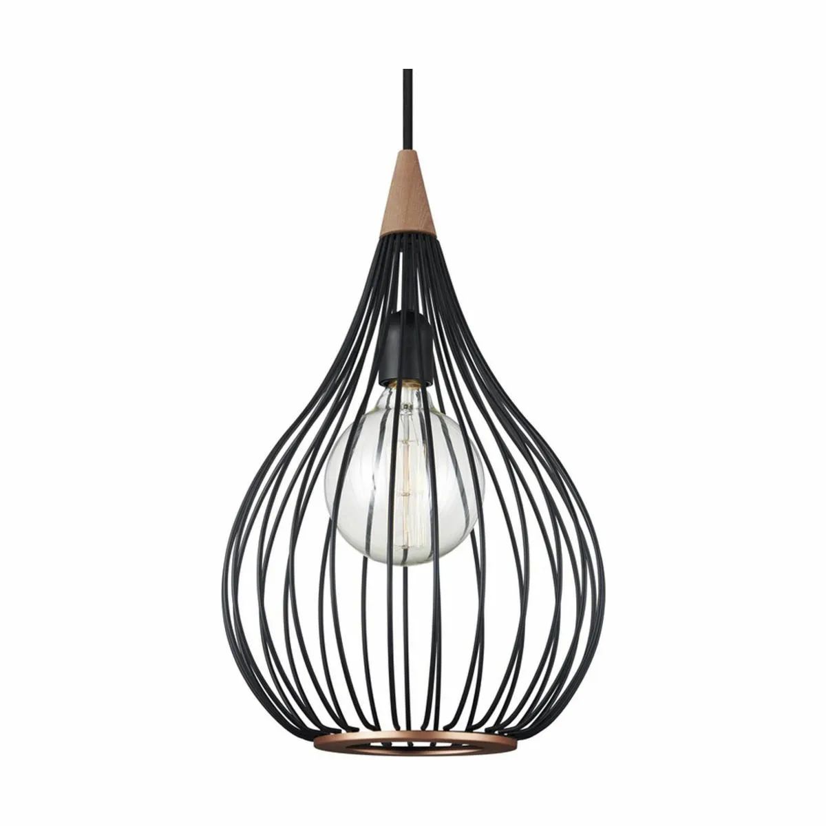 Halo Design Pendler Drops Pendel i 30 cm, 1