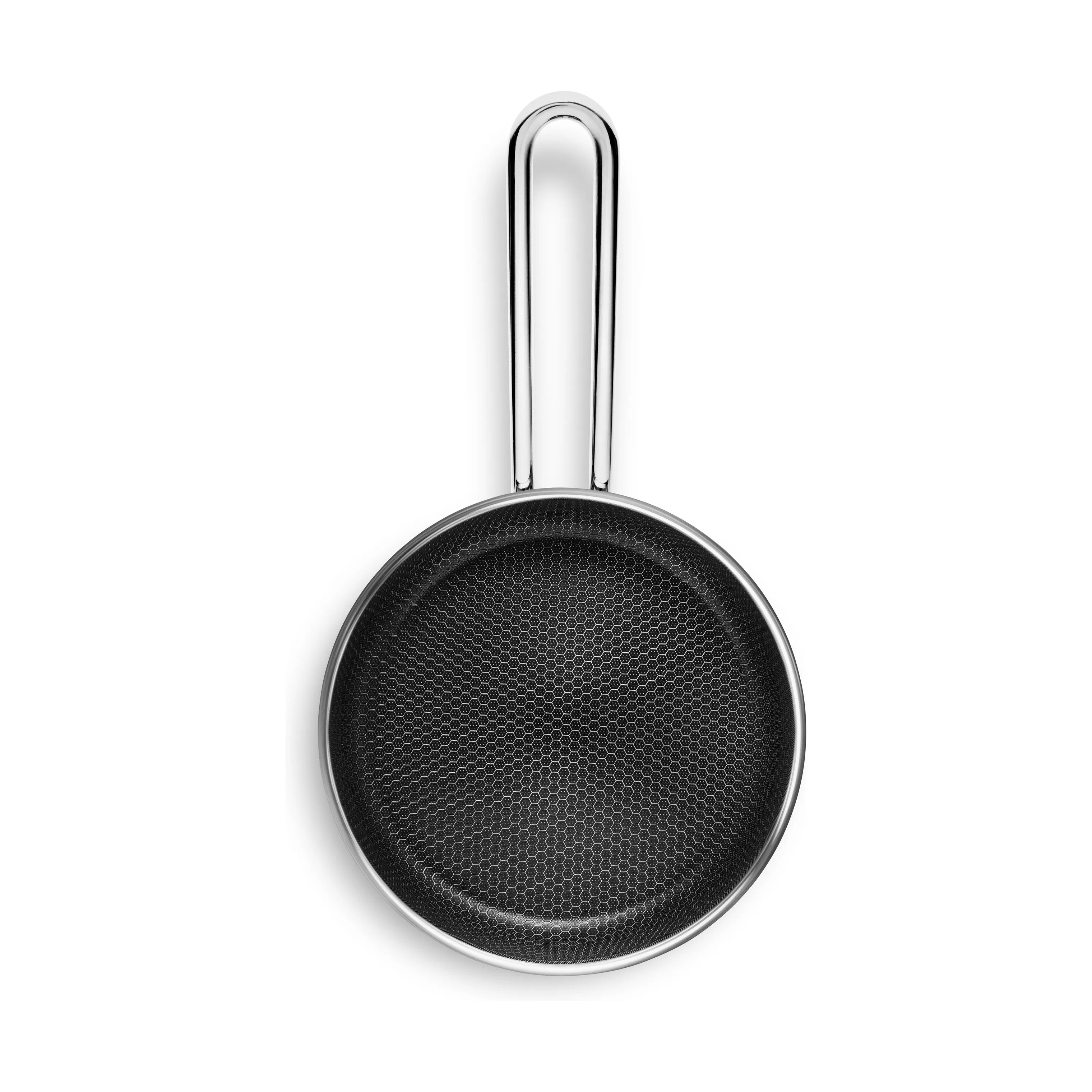 Eva Trio Kasseroller Multi Mosaic Rec. Multi Mosaic Kasserolle i Polished steel, 3