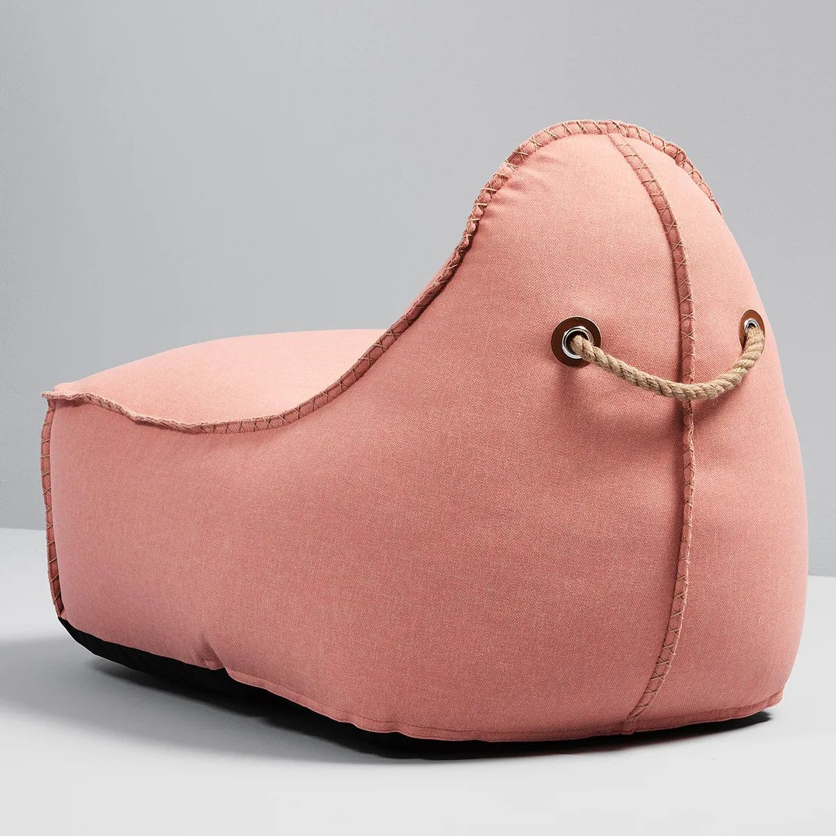 SACKit Lænestole Retroit Cobana Sækkestol i Rose, 2