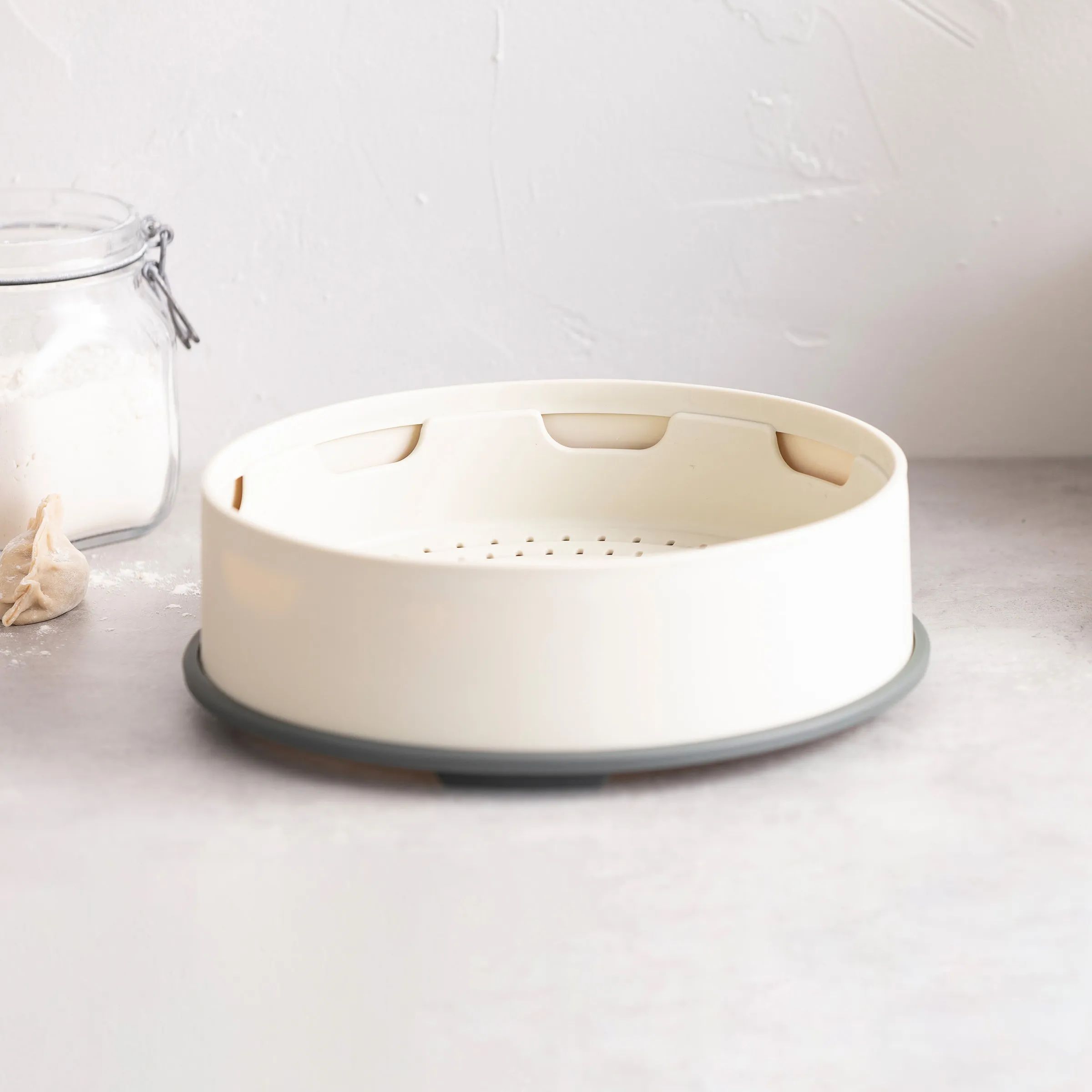 Greenpan Øvrigt køkkengrej Steamy Damper i Beige, 5