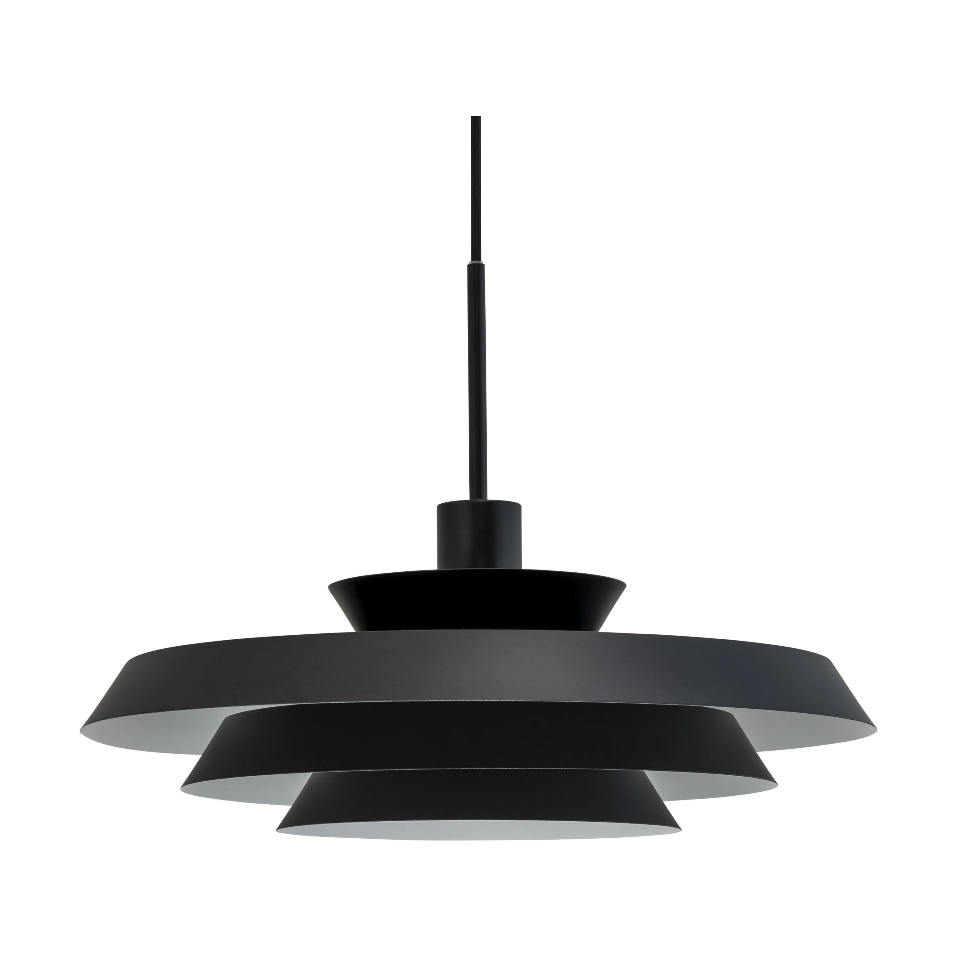 Dyberg Larsen Pendler DL44 Pendel i Sort, 1