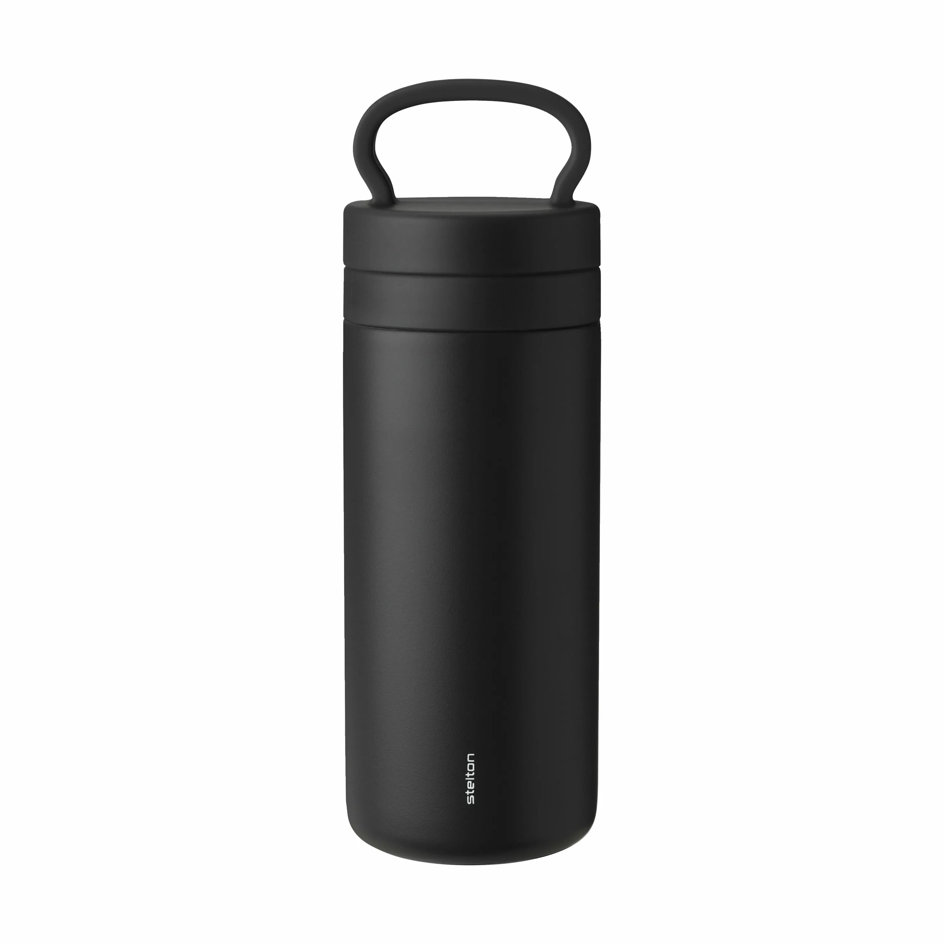 Stelton Termoflasker Tabi To Go Termokop i Black, 1