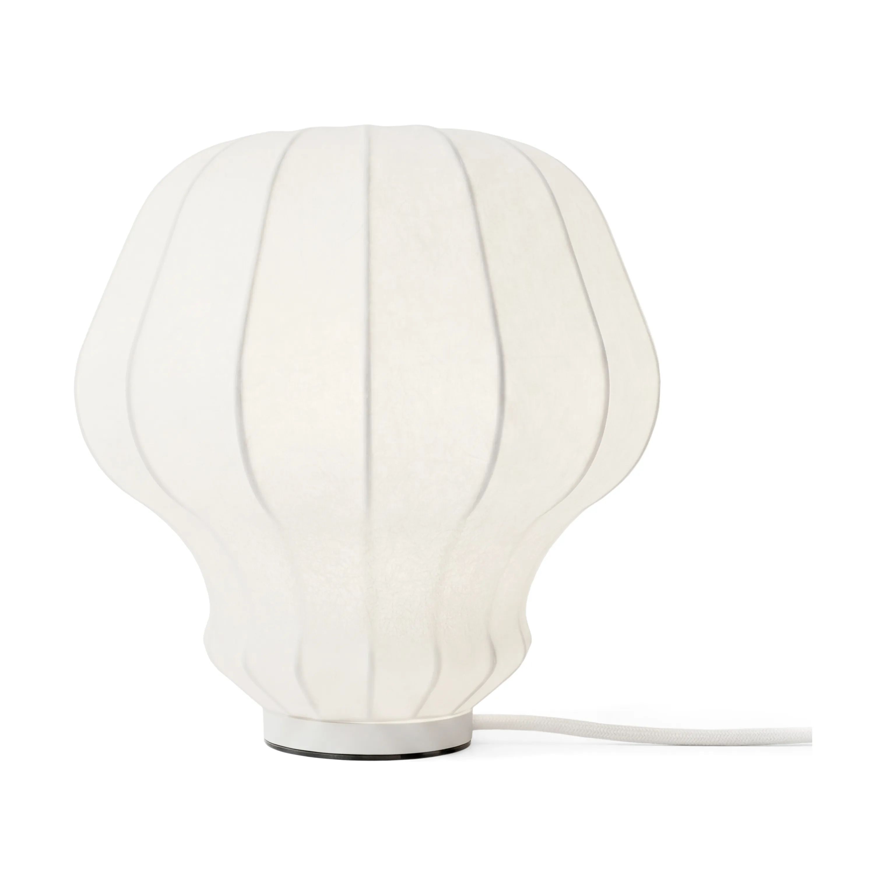 Novoform Bordlamper Motala Cocoon Bordlampe i White, 1