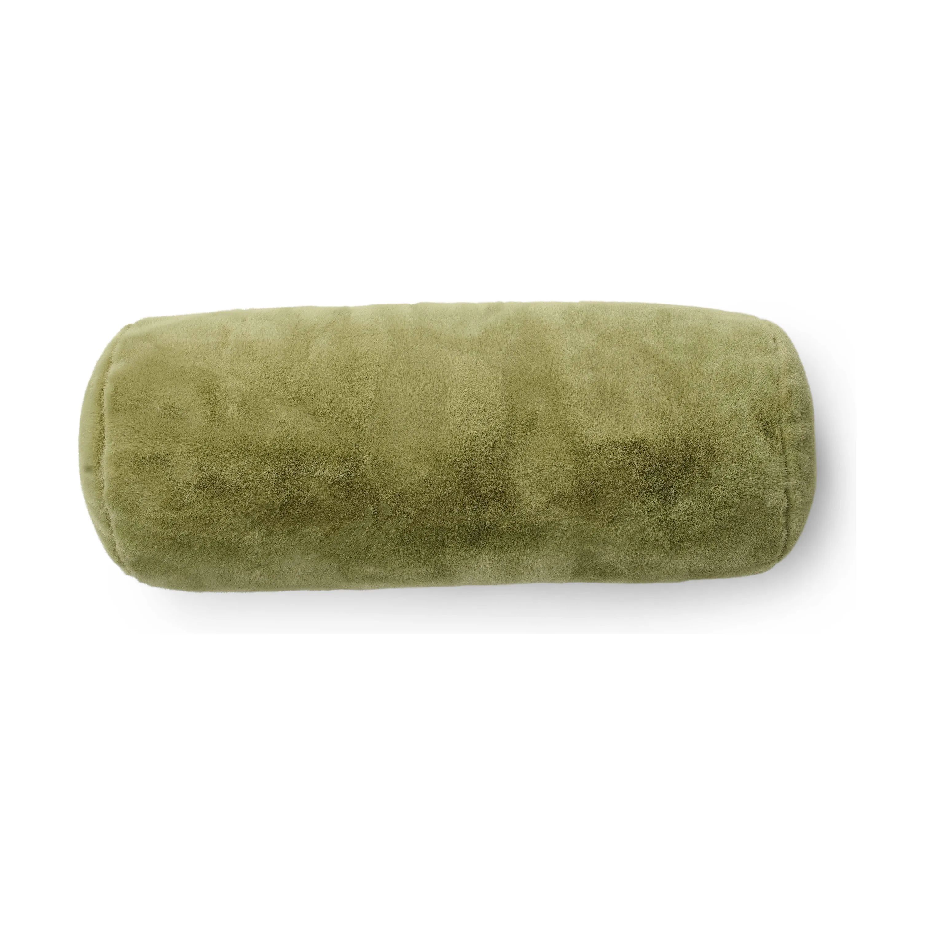 Essenza Pyntepuder Furry Roll Pyntepude i Cedar green, 1