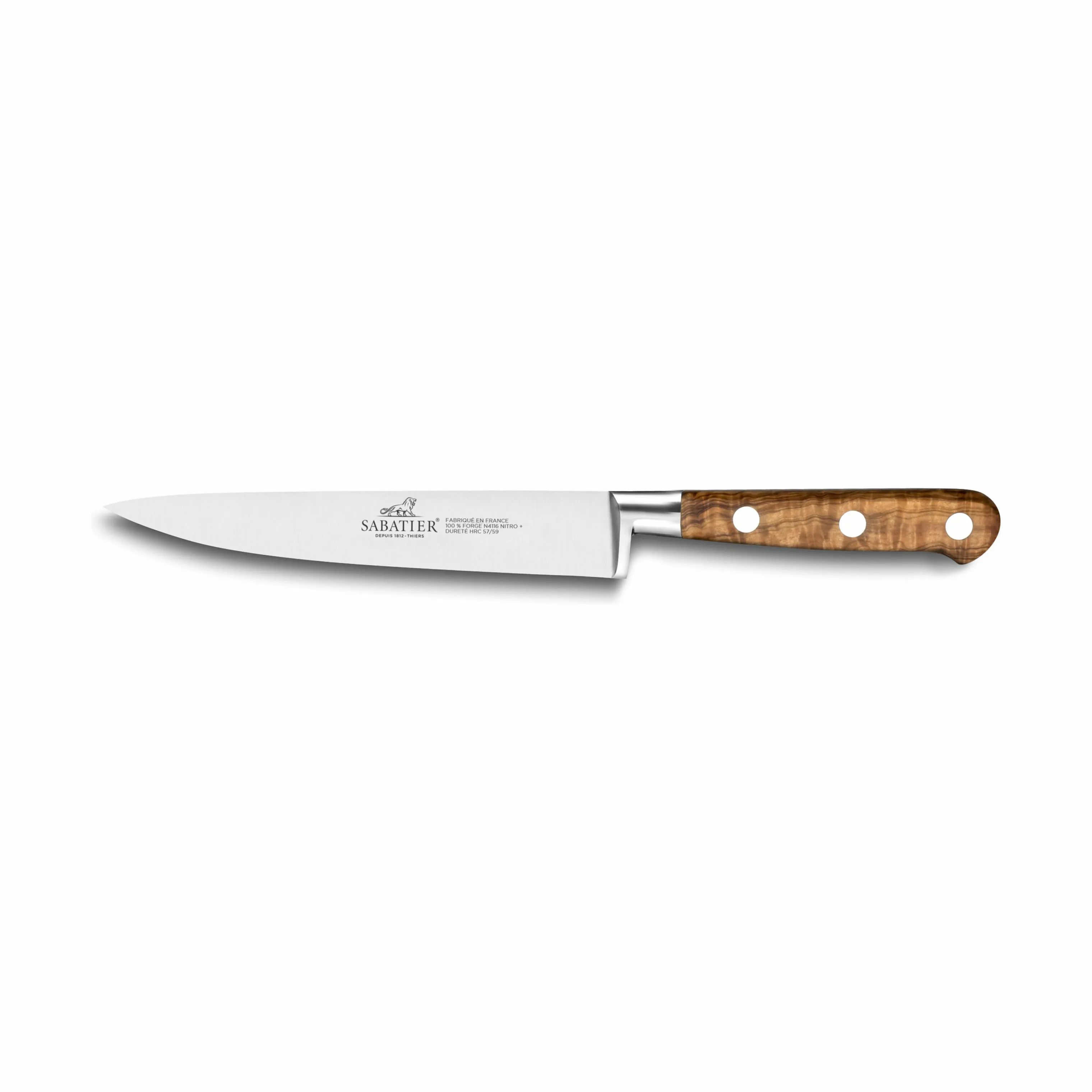 Lion Sabatier Filetknive Ideal Provence Filetkniv i Brun/Stål, 1