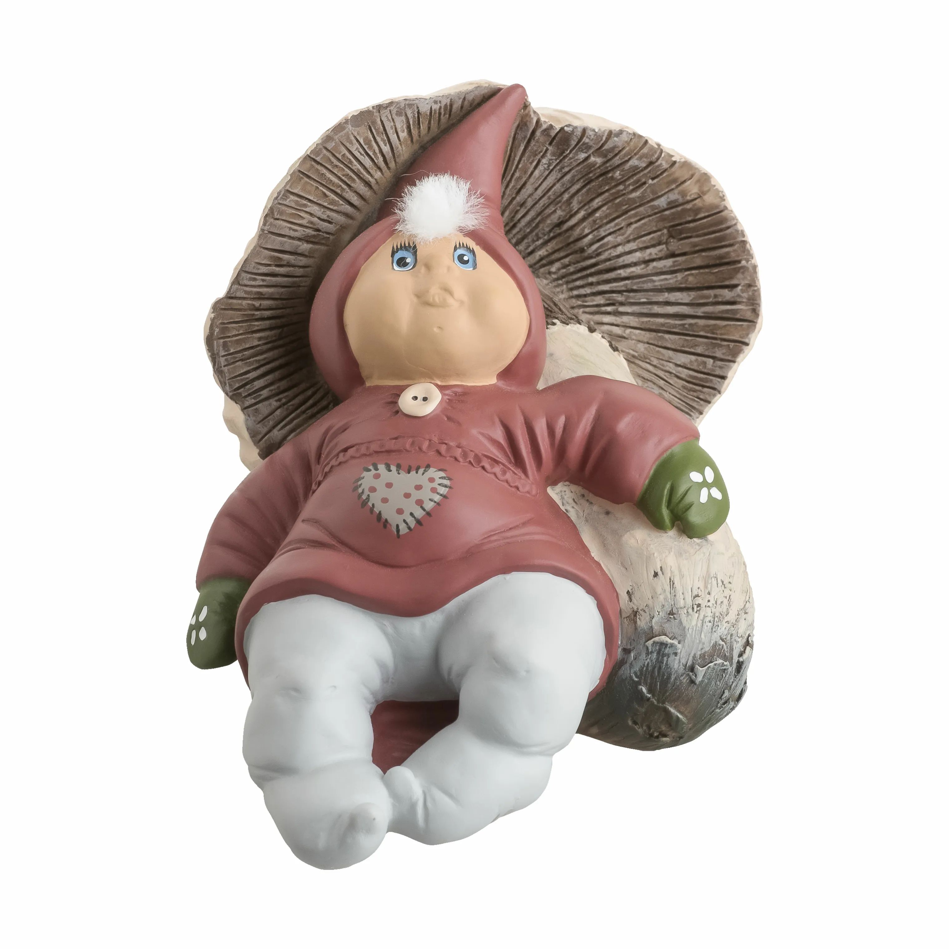 Klarborg Nisser Nisse - Silke i Brun/rød, 1