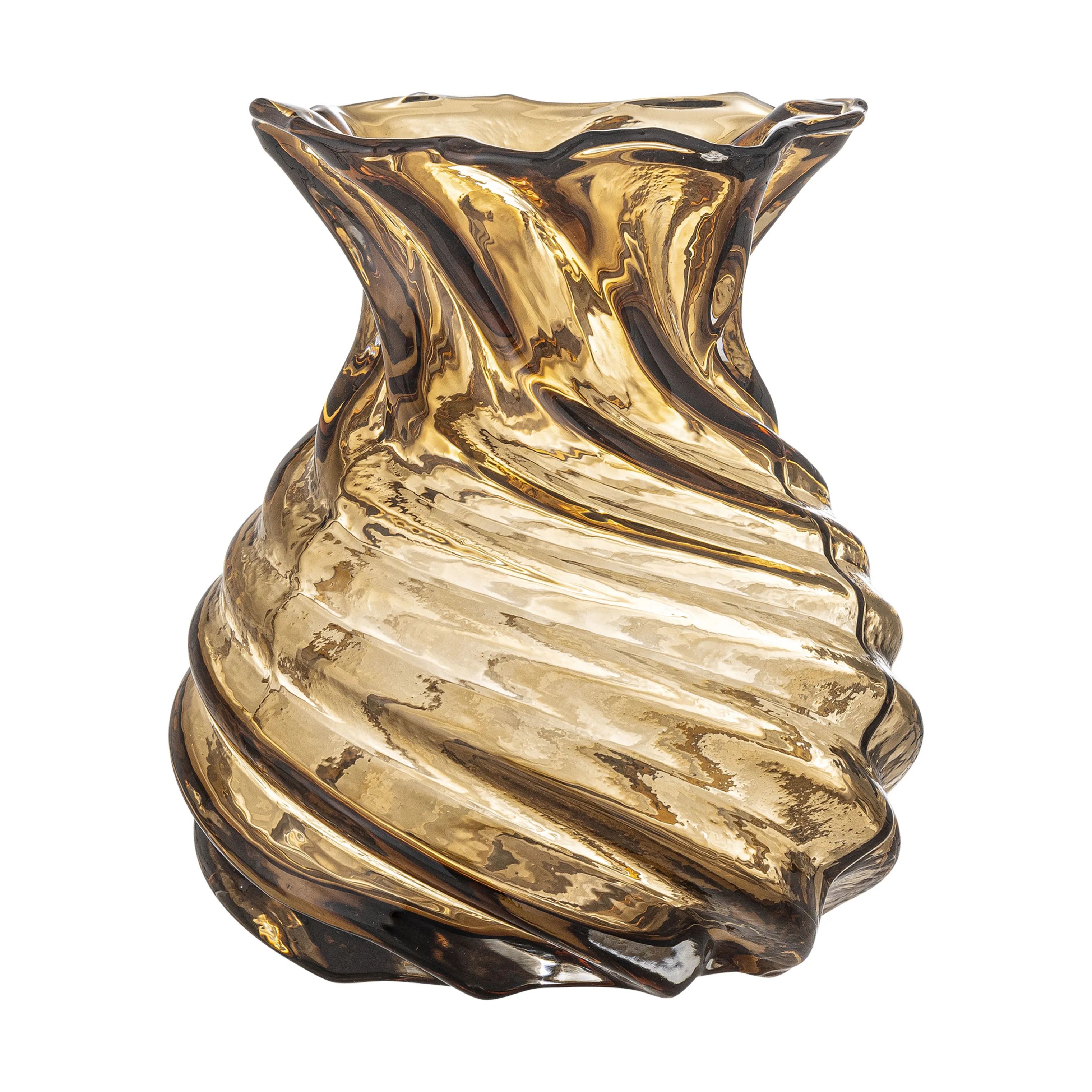 Creative Collection Vaser Rylo Vase i Brun, 1