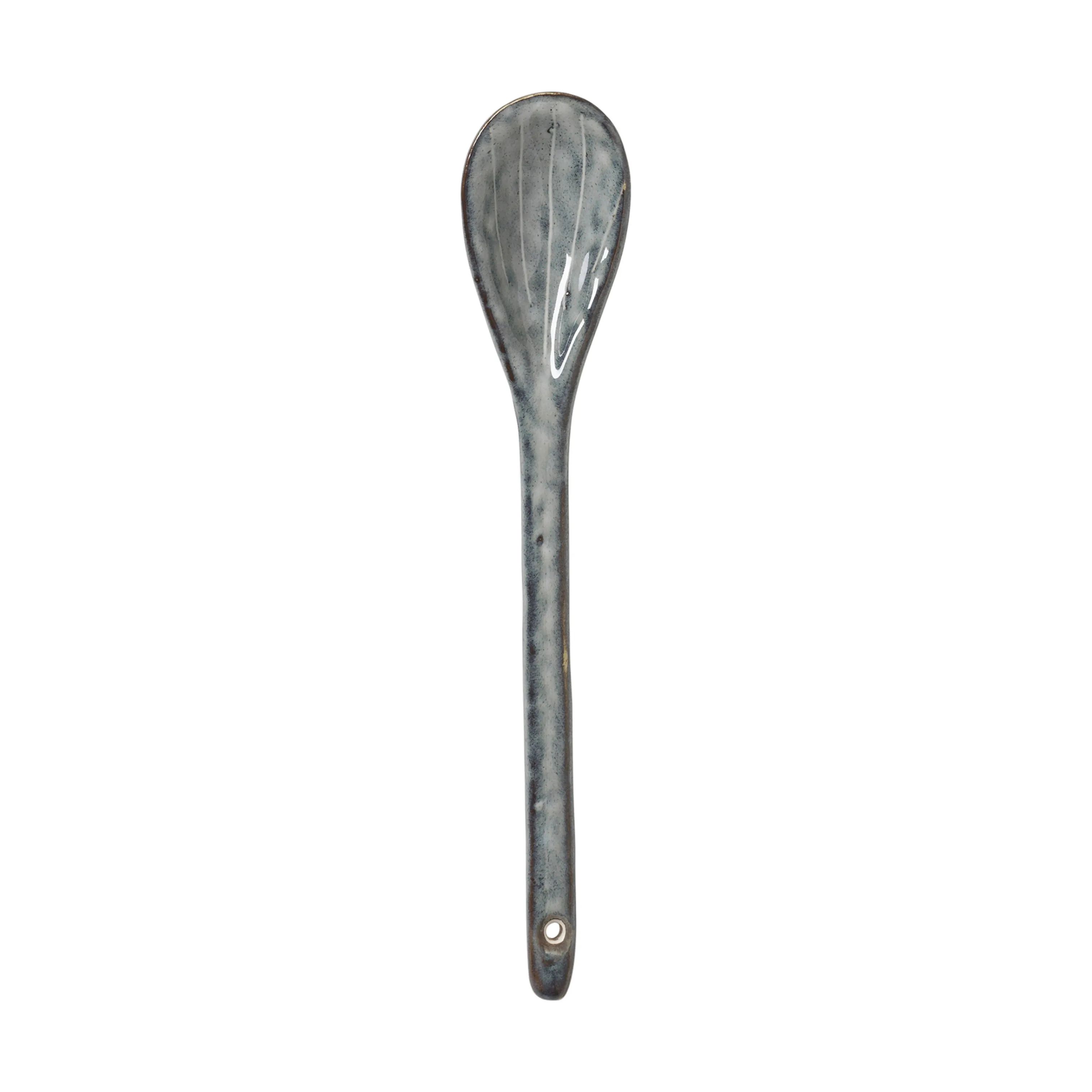Broste Copenhagen Kaffe- og teskeer Nordic Sea Teske i Soft Blue, 1