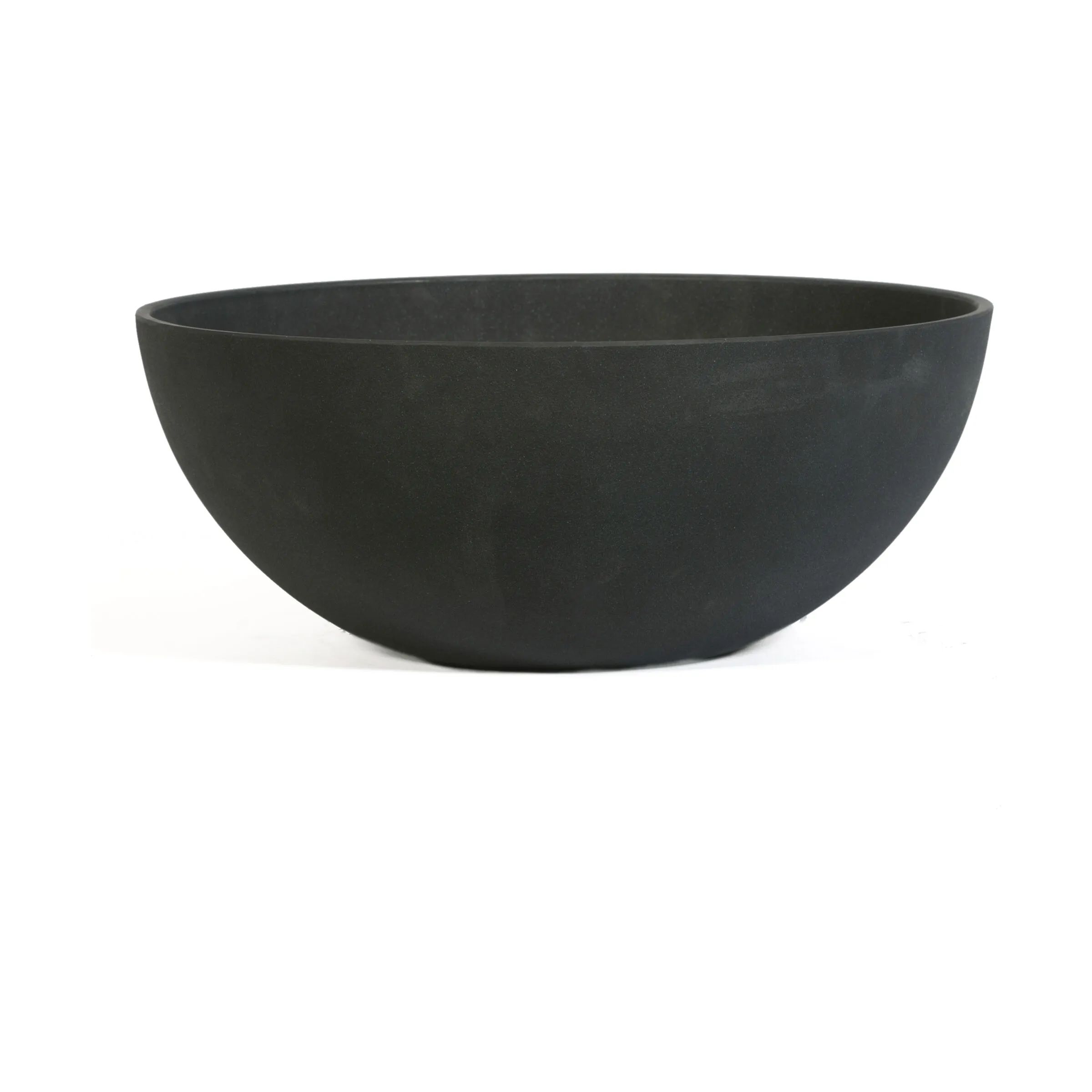 Gus Urtepotteskjulere Nova Urtepotte i Sort, 55 cm, 1
