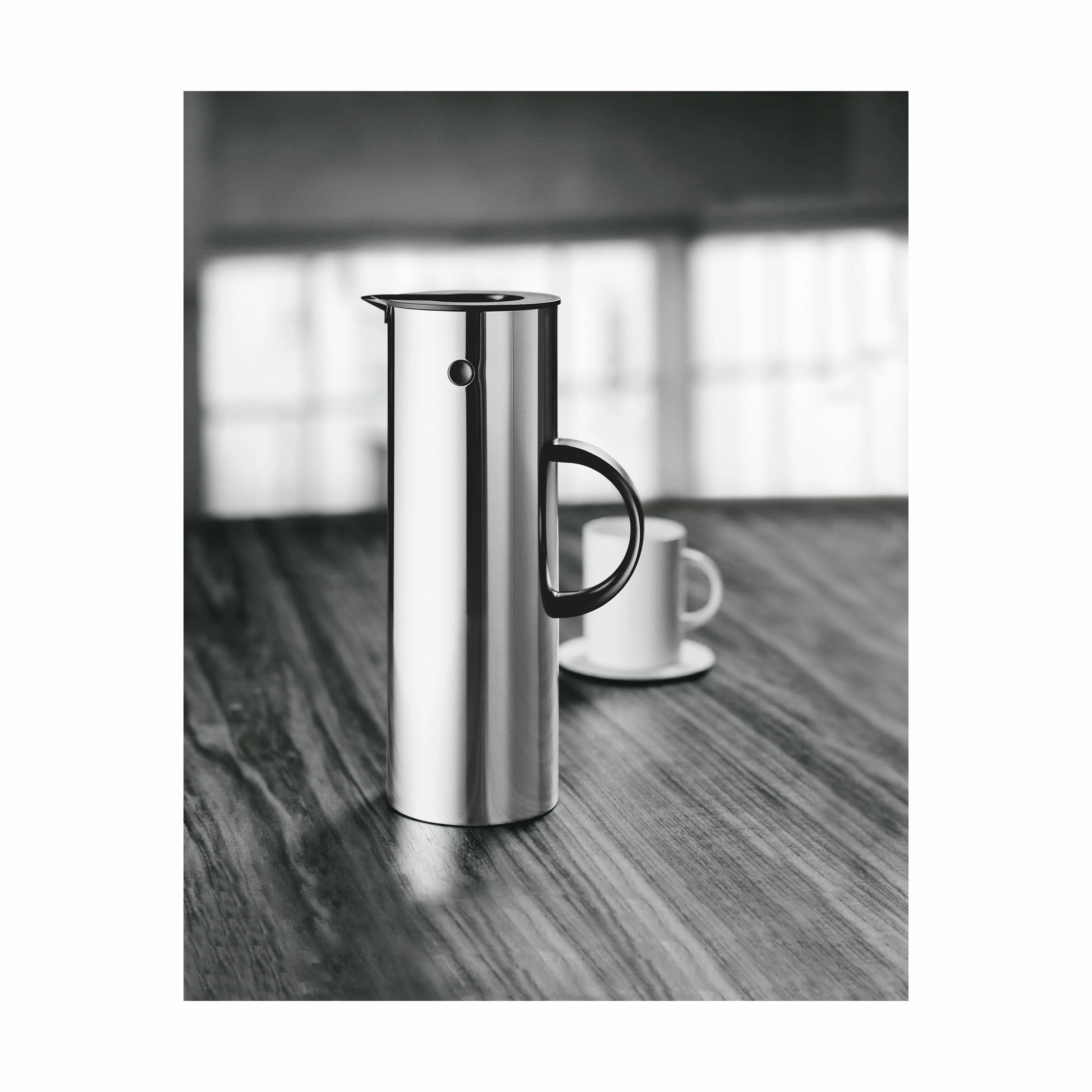 Stelton Termokander EM77 Termokande i Blank/Stål, 3