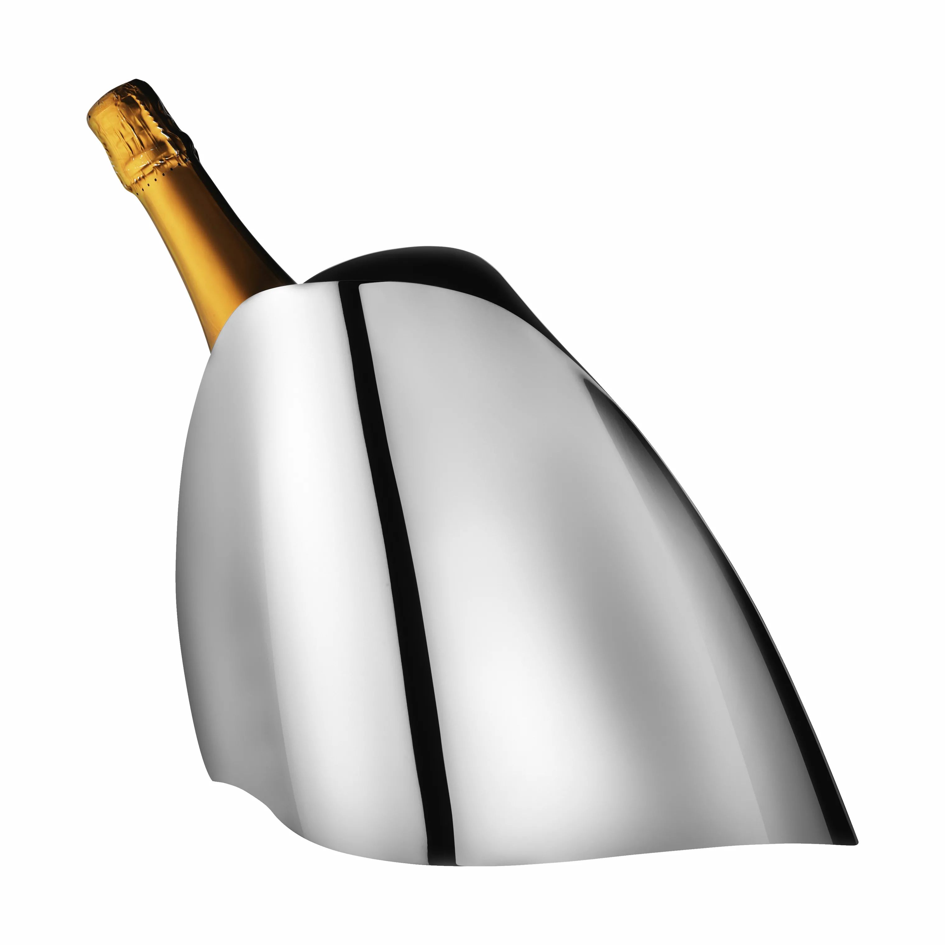 Georg Jensen Champagnekølere INDULGENCE Champagnekøler i Sølvfarvet, 1