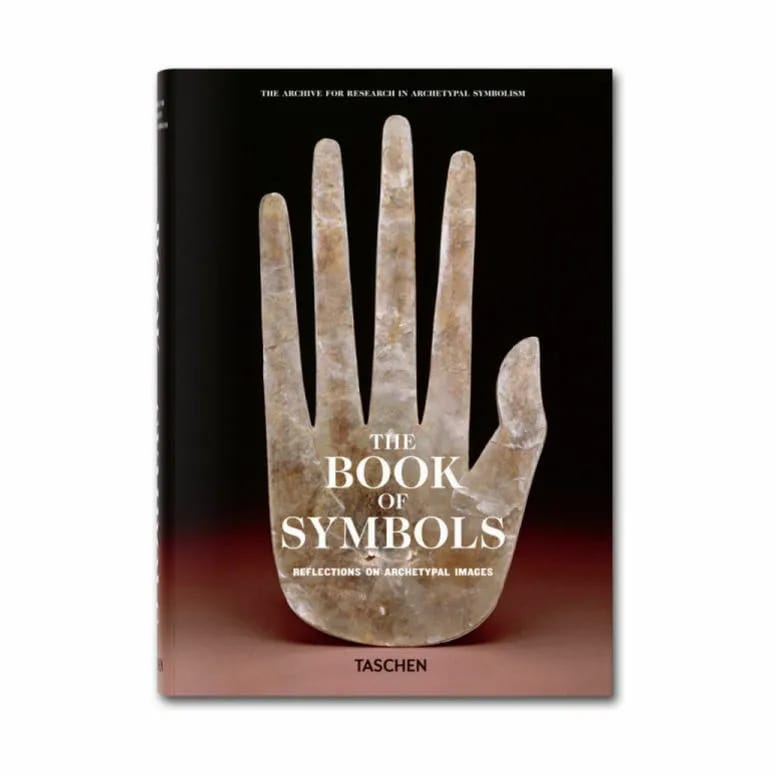 Taschen Coffee table books The Book of Symbols. Reflections on Archetypal Images - Af Carl Gustav Jung i Sort, 1