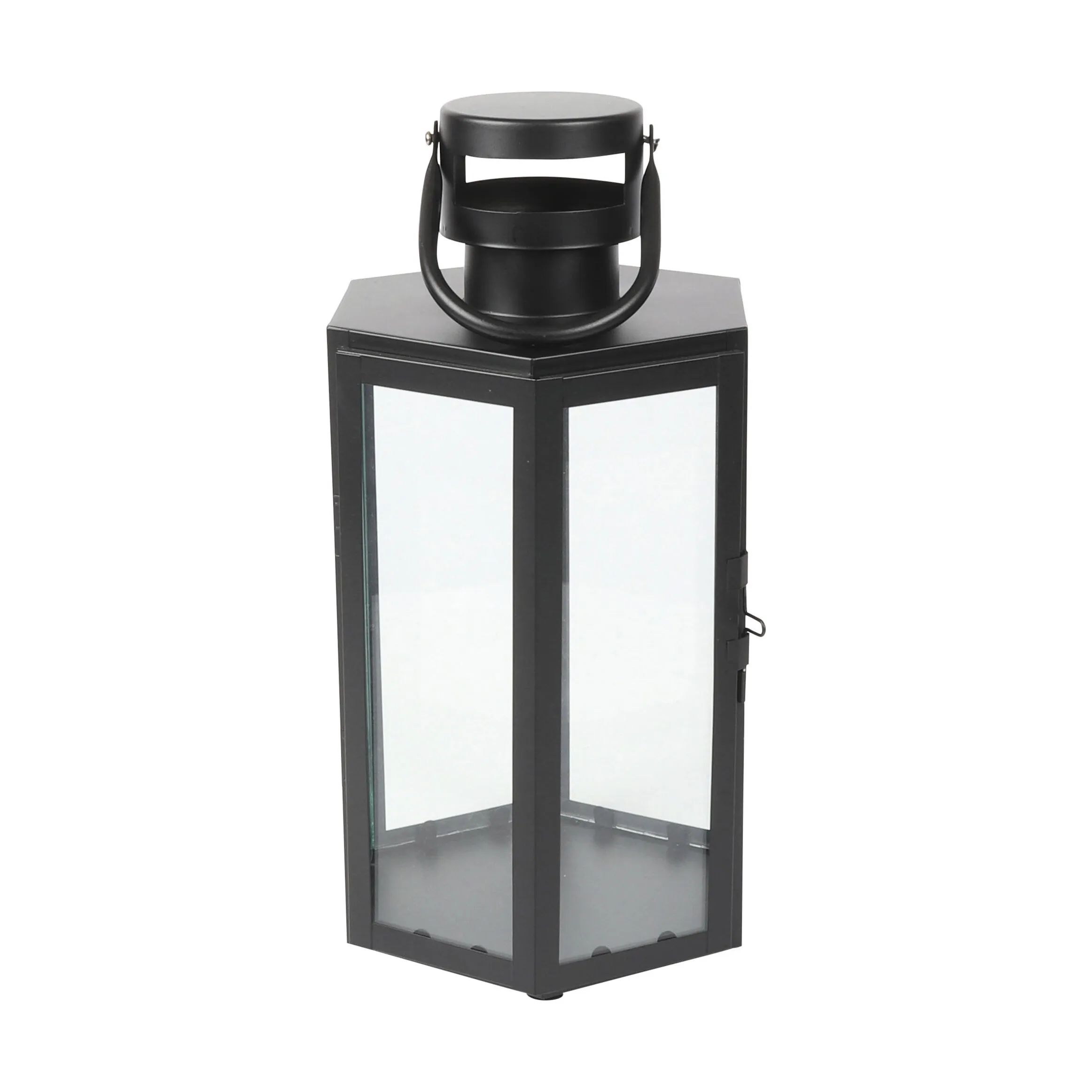 CASA Living Lanterner Lanterne i Sort, 34 cm, 1