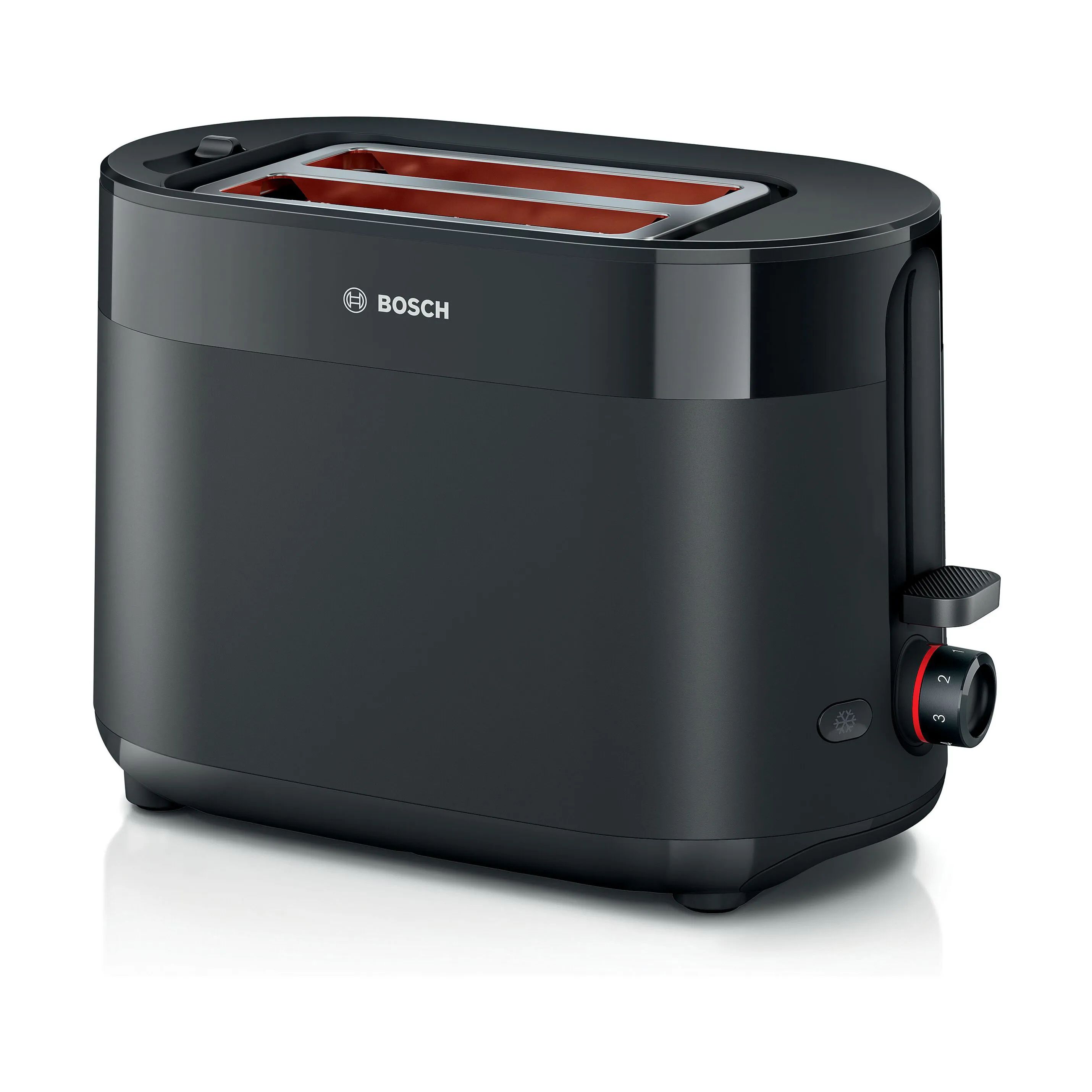 Bosch Brødristere MyMoment Brødrister i Sort, 1