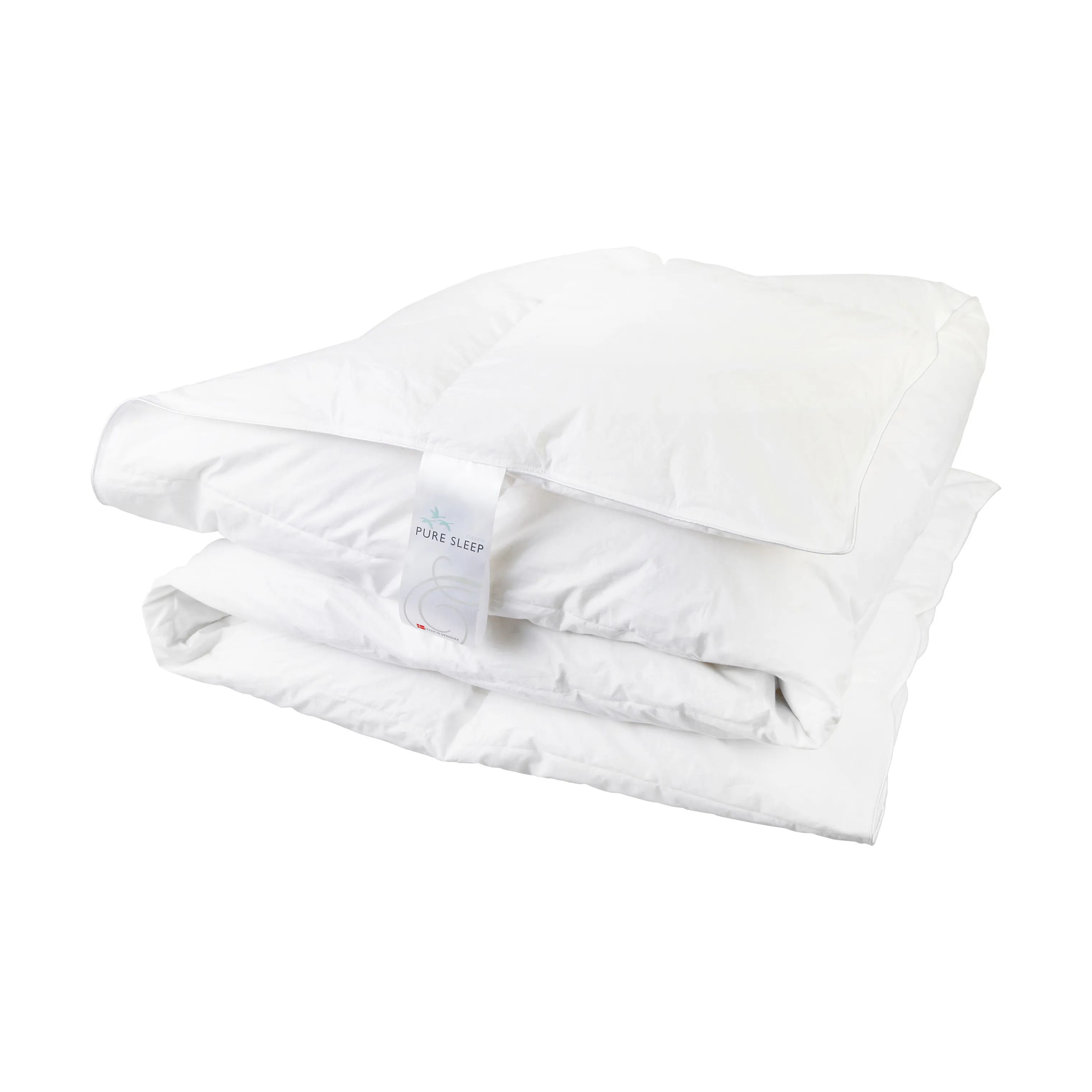 Quilts of Denmark Enkeltdyner Pure Sleep Exclusive Helårsdyne i 200 cm, 1