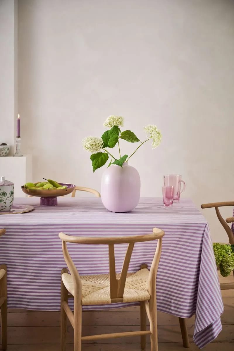 PIP Studio Vaser Pip Studio Home Accessories Vase i Lilac, 3