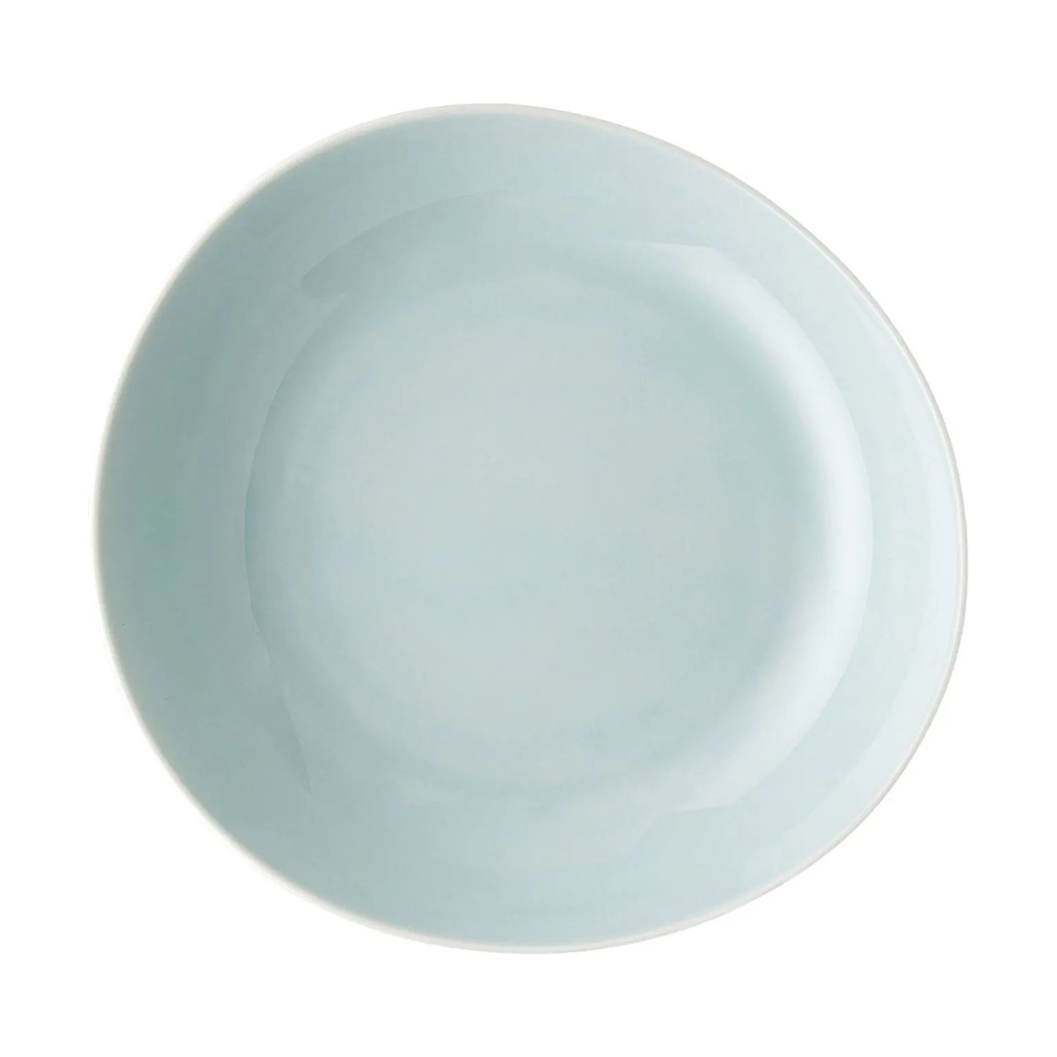 Rosenthal Dybe tallerkener Junto Dyb Tallerken i Grøn, 21,5 cm, 2