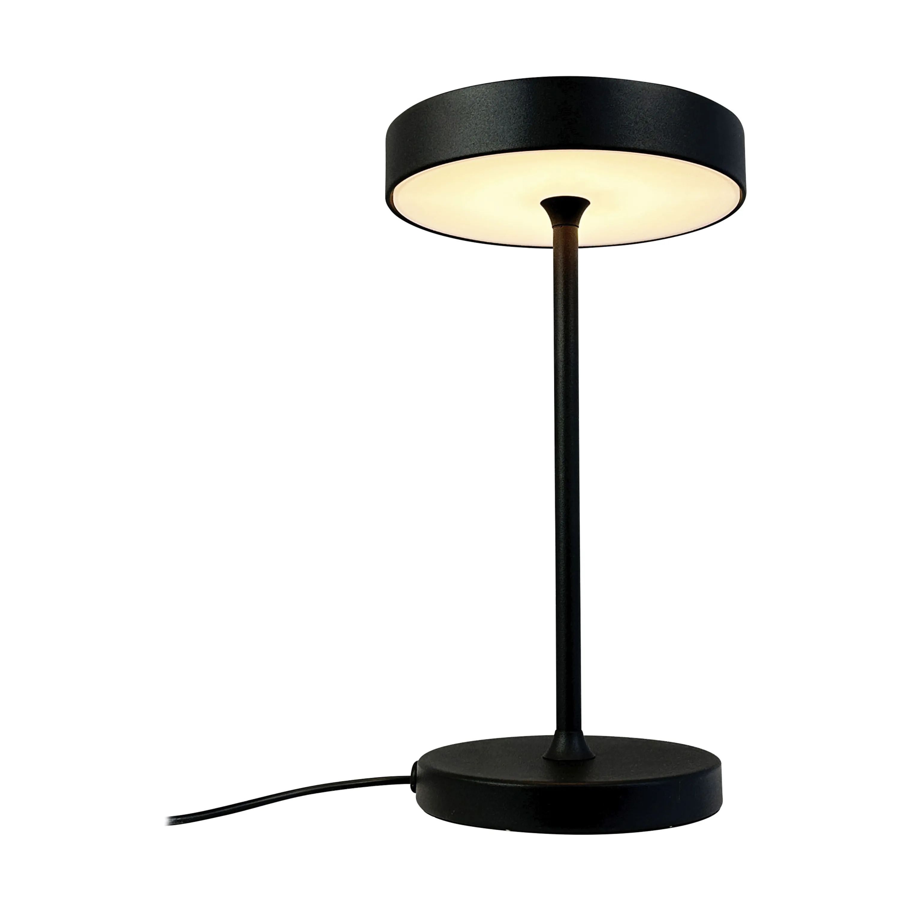 Dyberg Larsen LED-lamper Starlight LED Bordlampe i Sort, 4