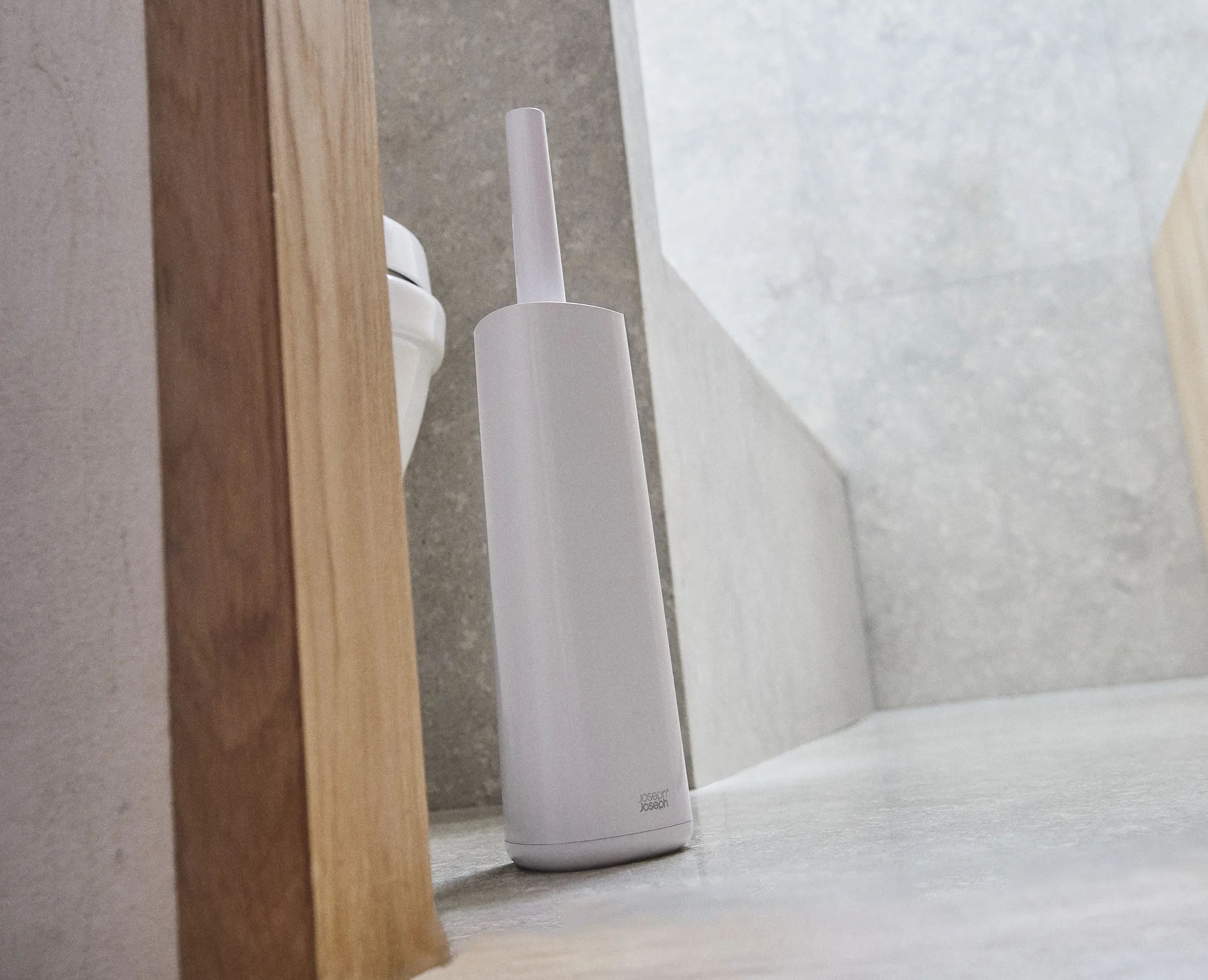 Joseph Joseph Toiletbørster Flex 360 Toiletbørste i White, 8