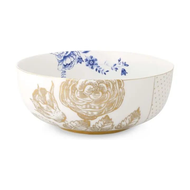 PIP Studio Skåle Royal White Skål i Hvid, 3