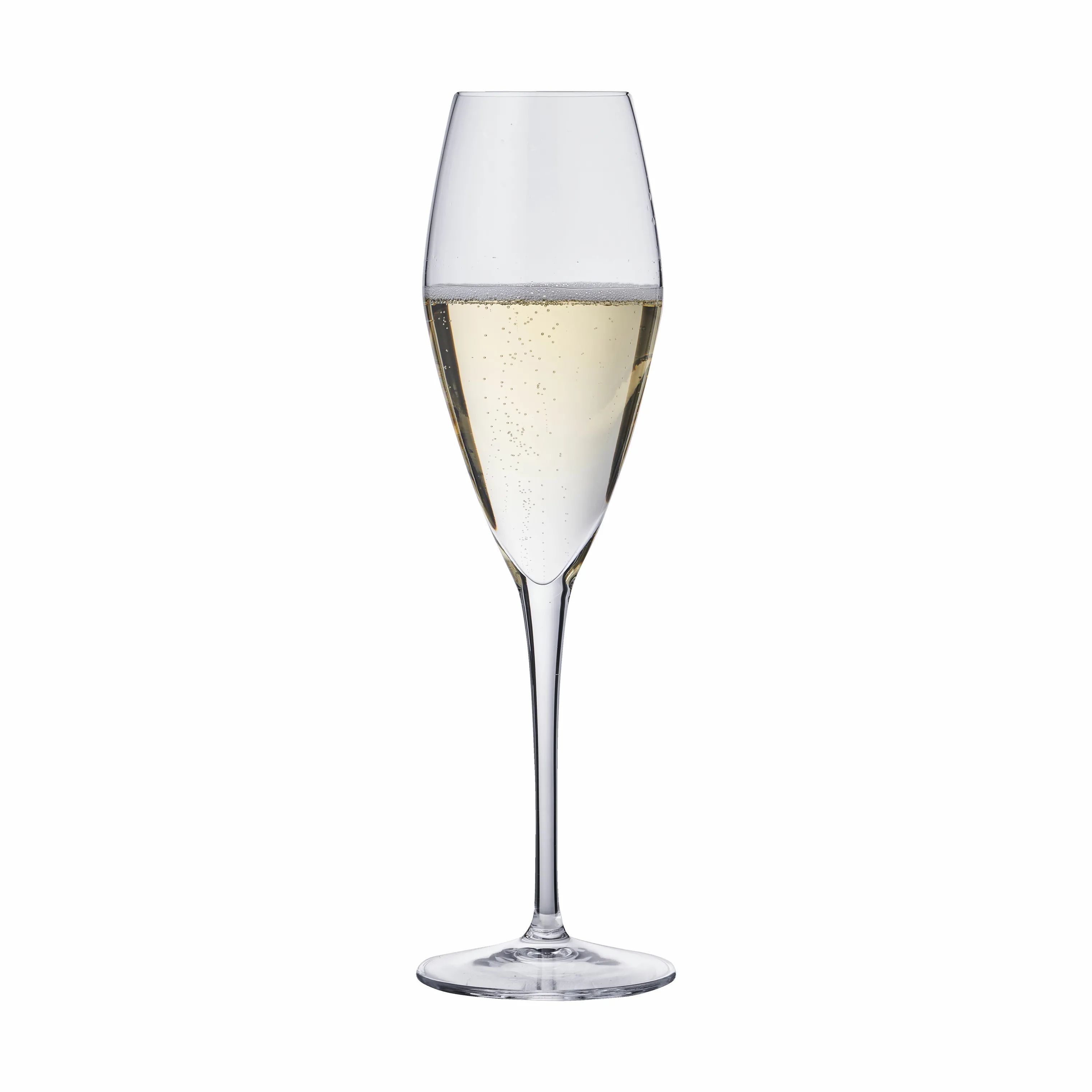 Luigi Bormioli Champagneglas LB Atelier Atelier Champagneglas i Klar, 27 cl, 3
