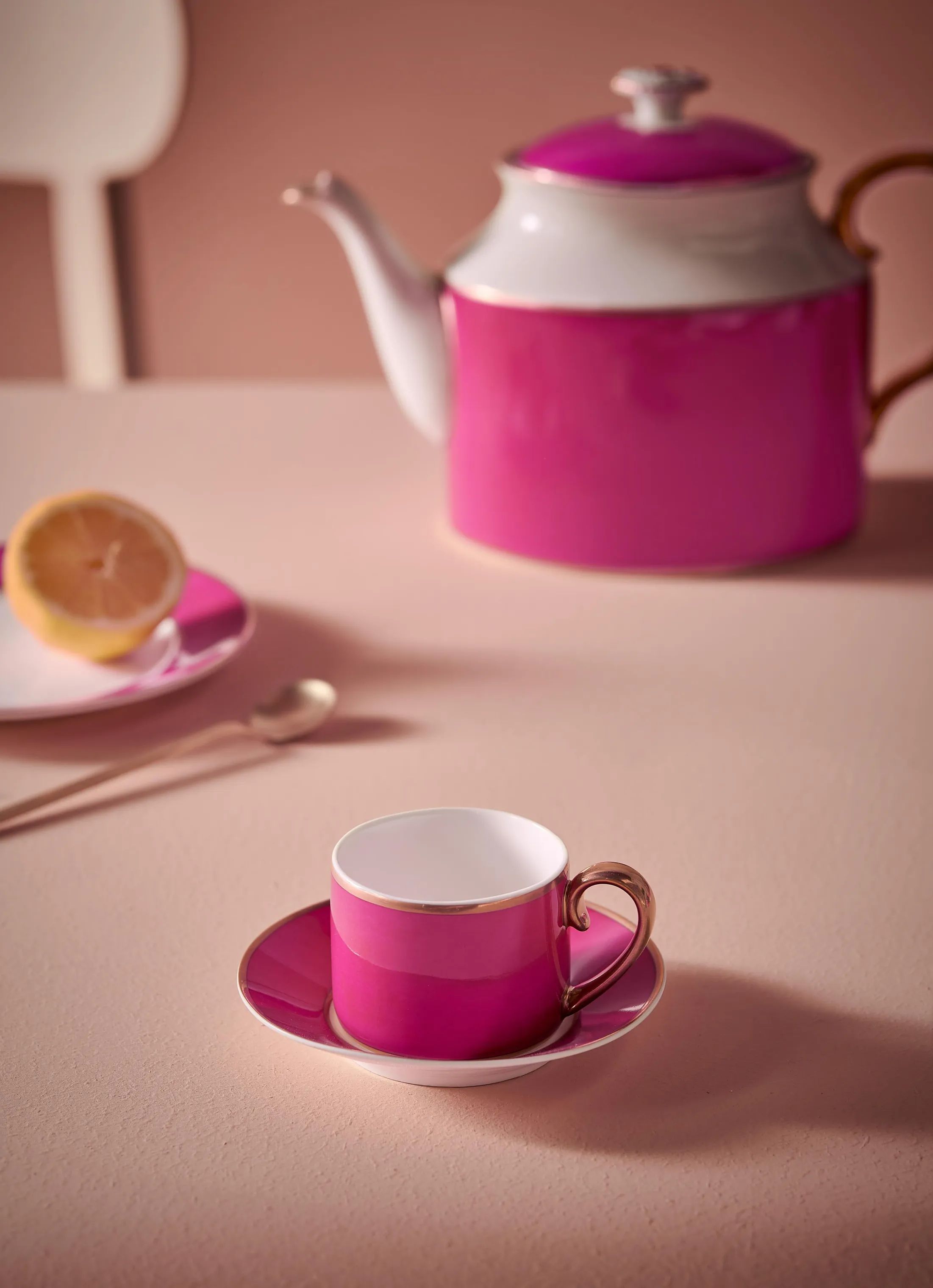 PIP Studio Espressokopper Pip Chique Espressokop i Pink, 2