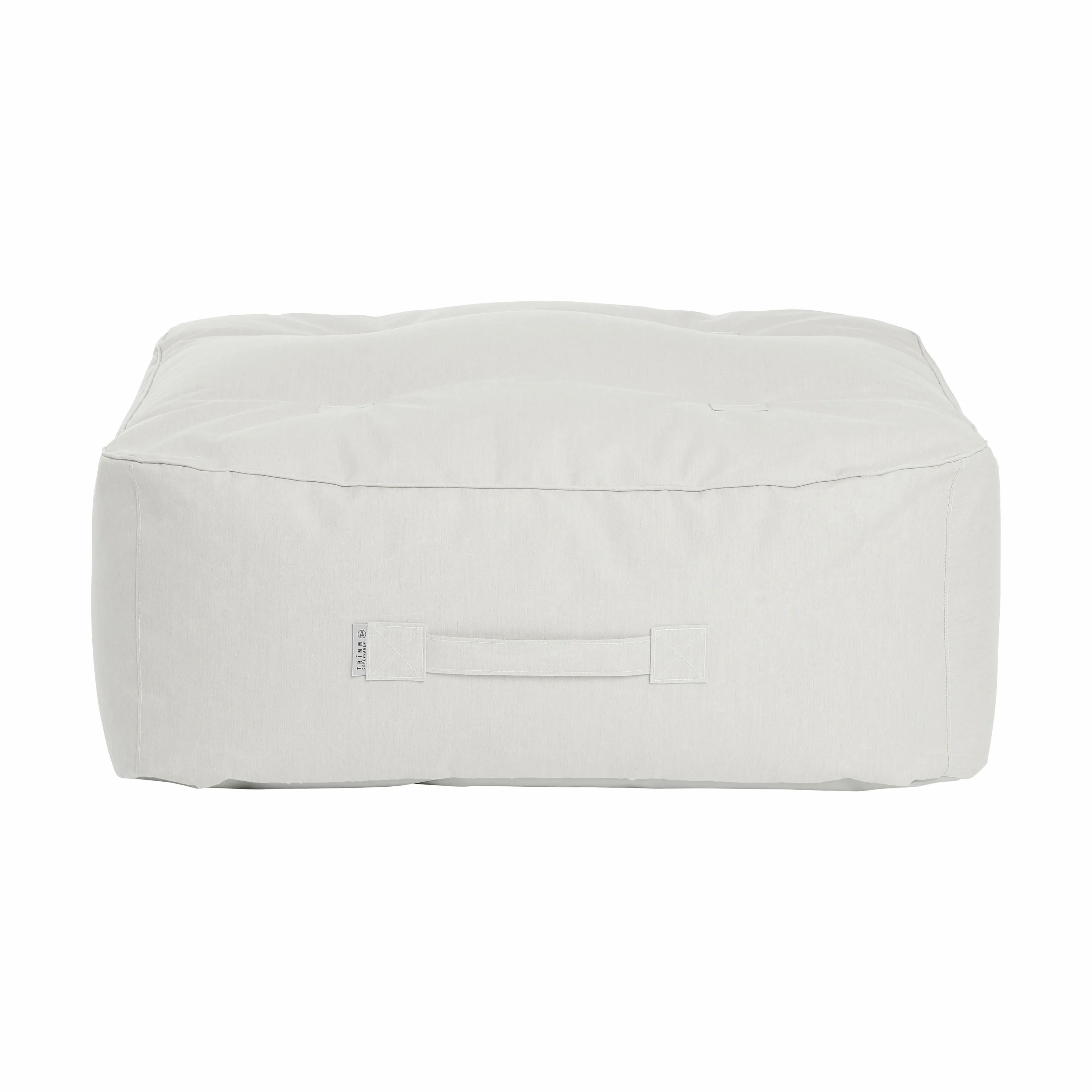 TRIMM Copenhagen Puffer Noah Arm-Strong Puf i Hvid, 1