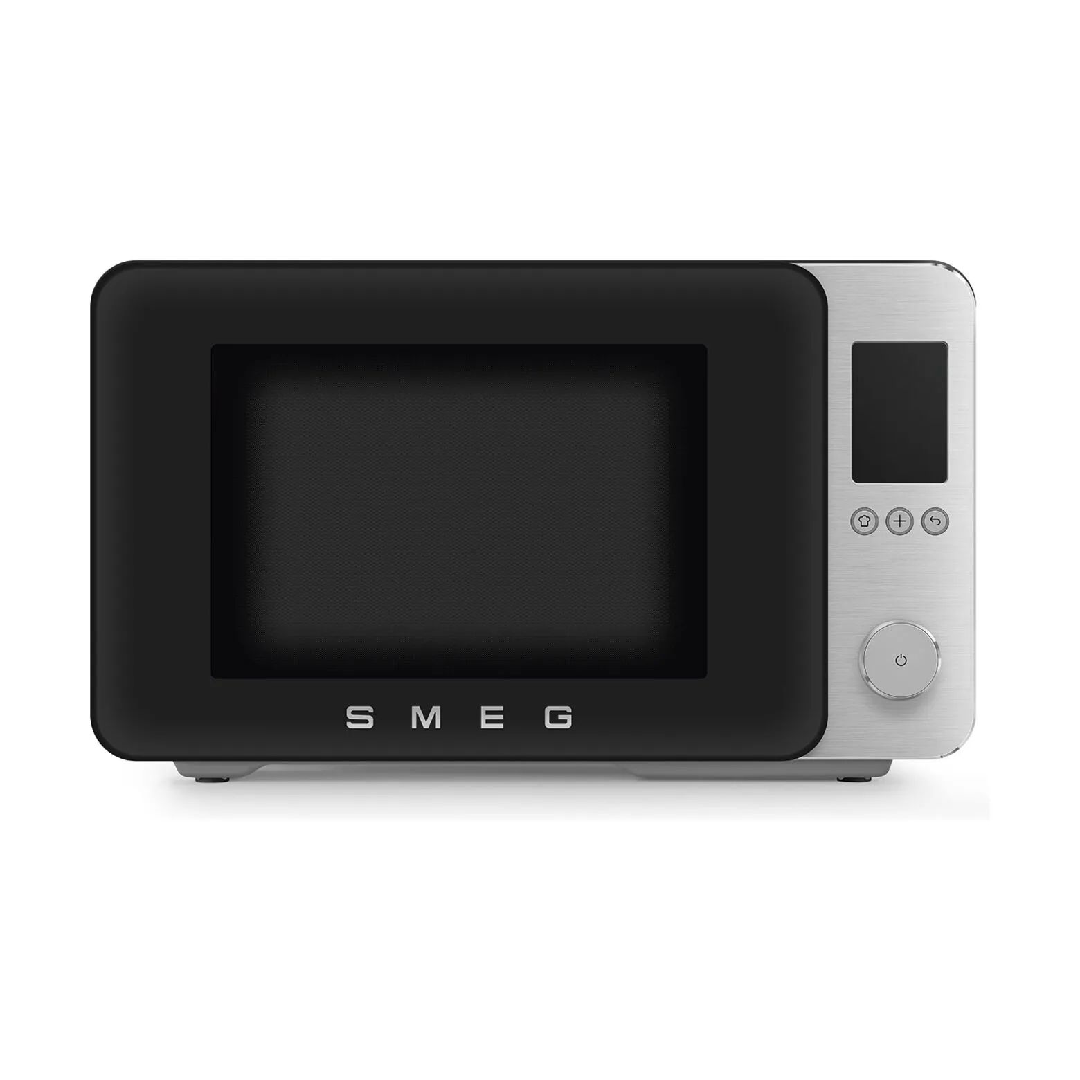 Smeg Mikroovne Collezione Mikro-kombiovn i Mat Sort, 1