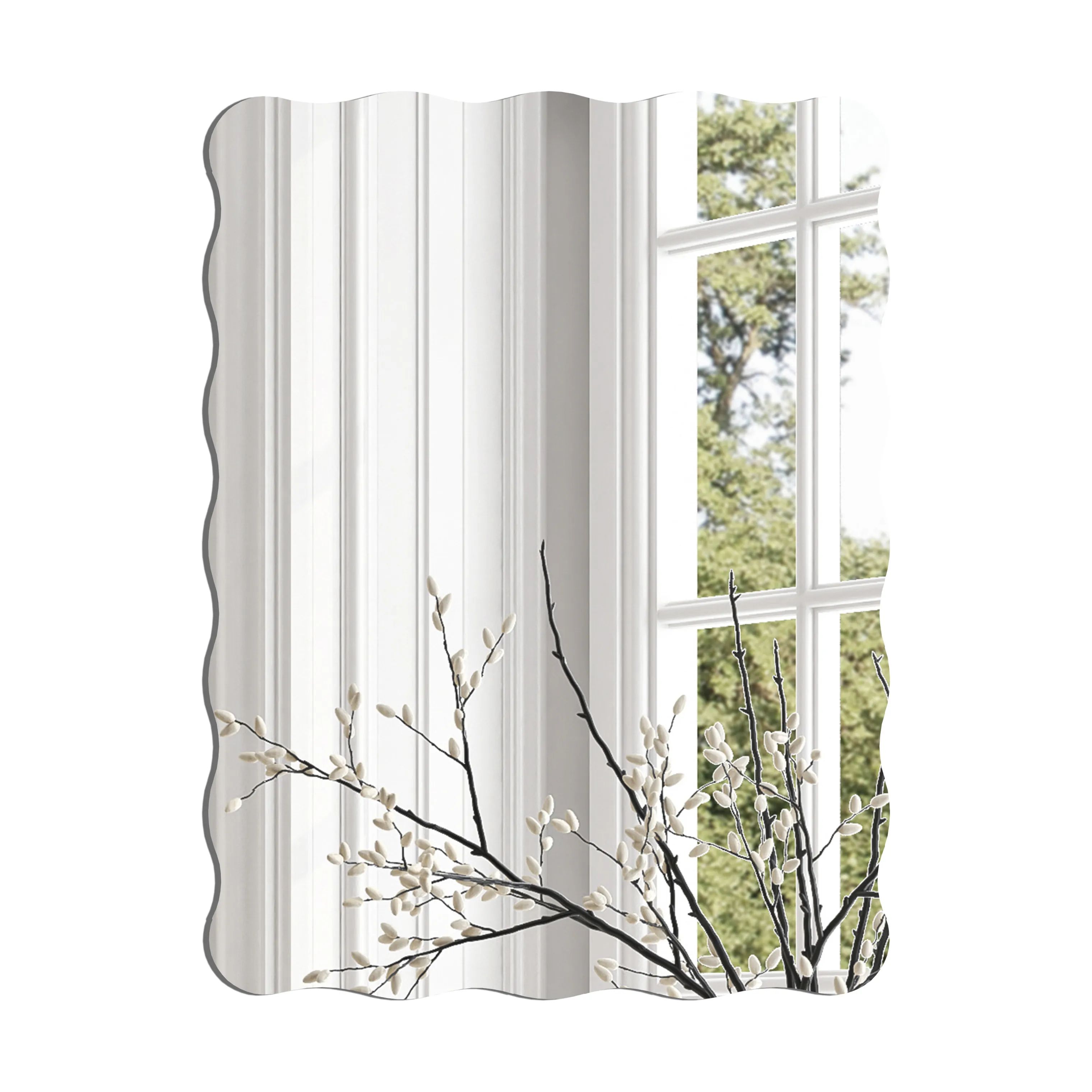Incado Spejle Twiggy Spejl i H80 x B60 cm, 1