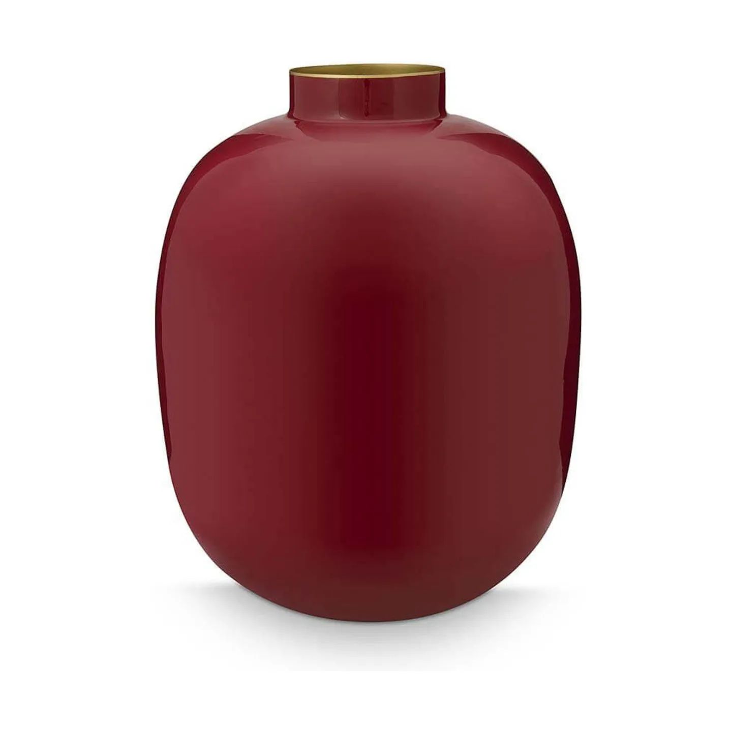 PIP Studio Vaser Pip Studio Home Accessories Vase i Dark red, 1