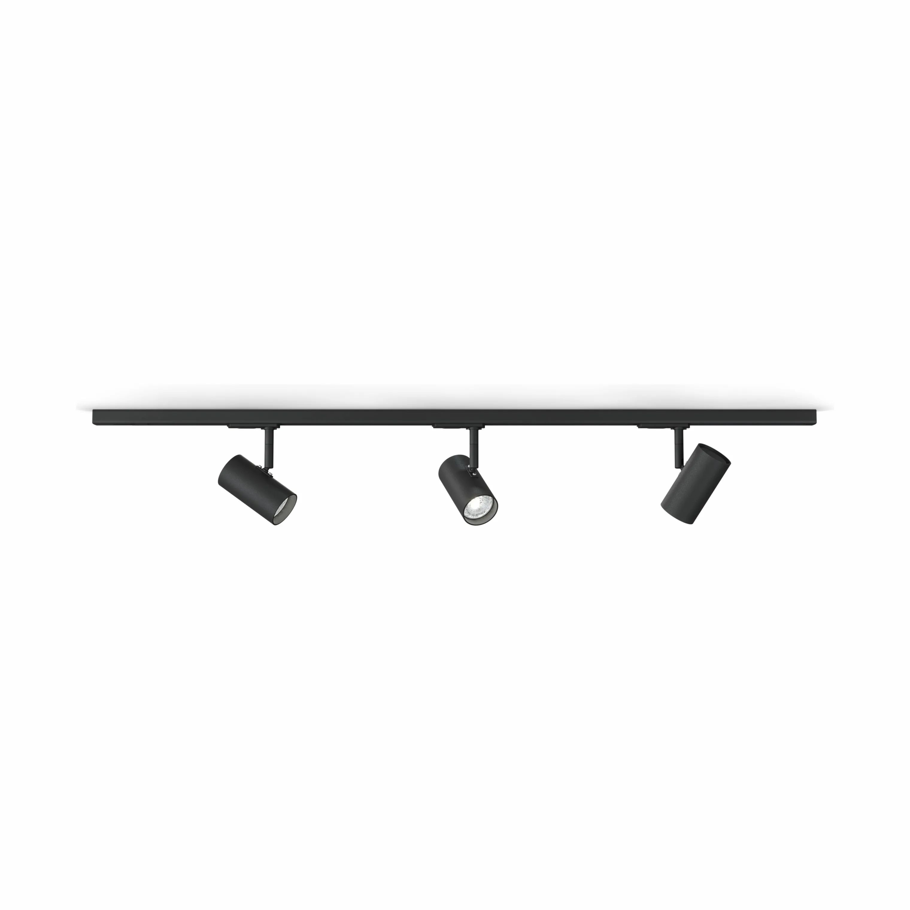 Belid Loftlamper Tyson Skinne i Sort, 1