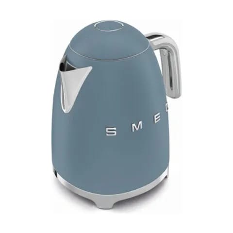 Smeg Elkedler 50's Style Elkedel KLF03SBMEU i Storm Blue, 1.7 L, 5